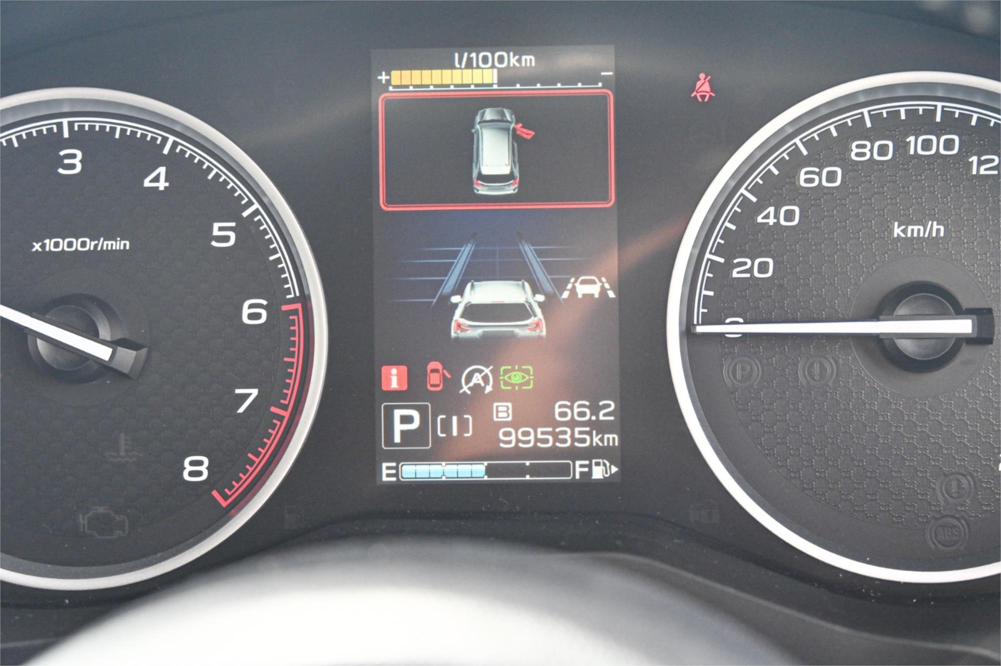 2019 SUBARU FORESTER MY19 2.5i PREMIUM (AWD) CONTINUOUS VARIABLE 4D WAGON