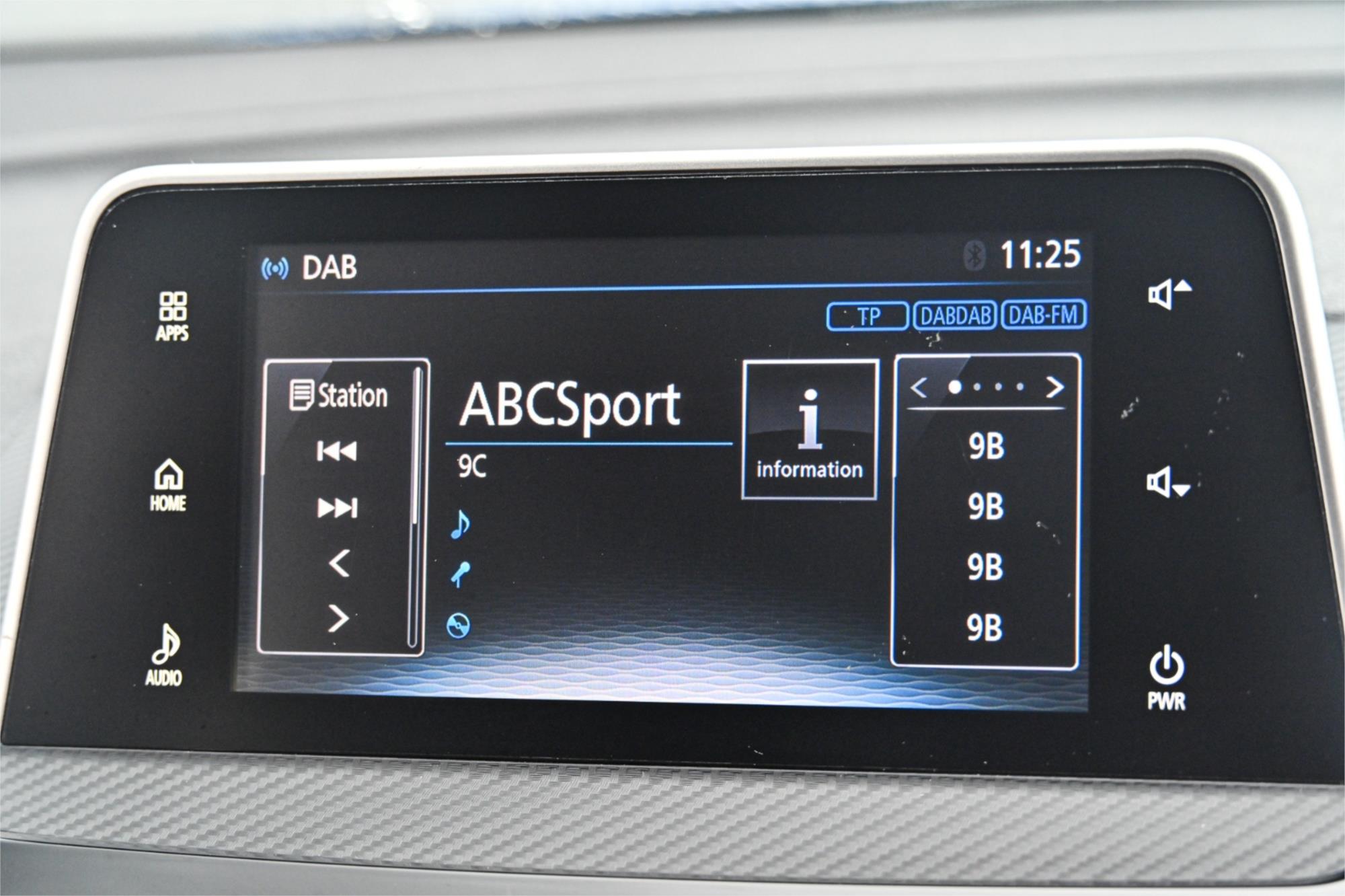 2017 MITSUBISHI ECLIPSE CROSS YA LS (2WD) CONTINUOUS VARIABLE 4D WAGON