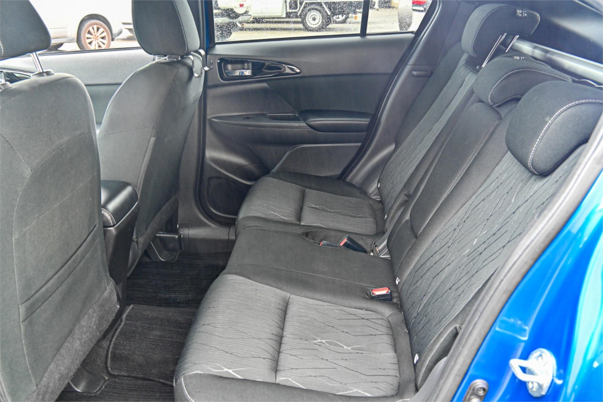2017 MITSUBISHI ECLIPSE CROSS YA LS (2WD) CONTINUOUS VARIABLE 4D WAGON