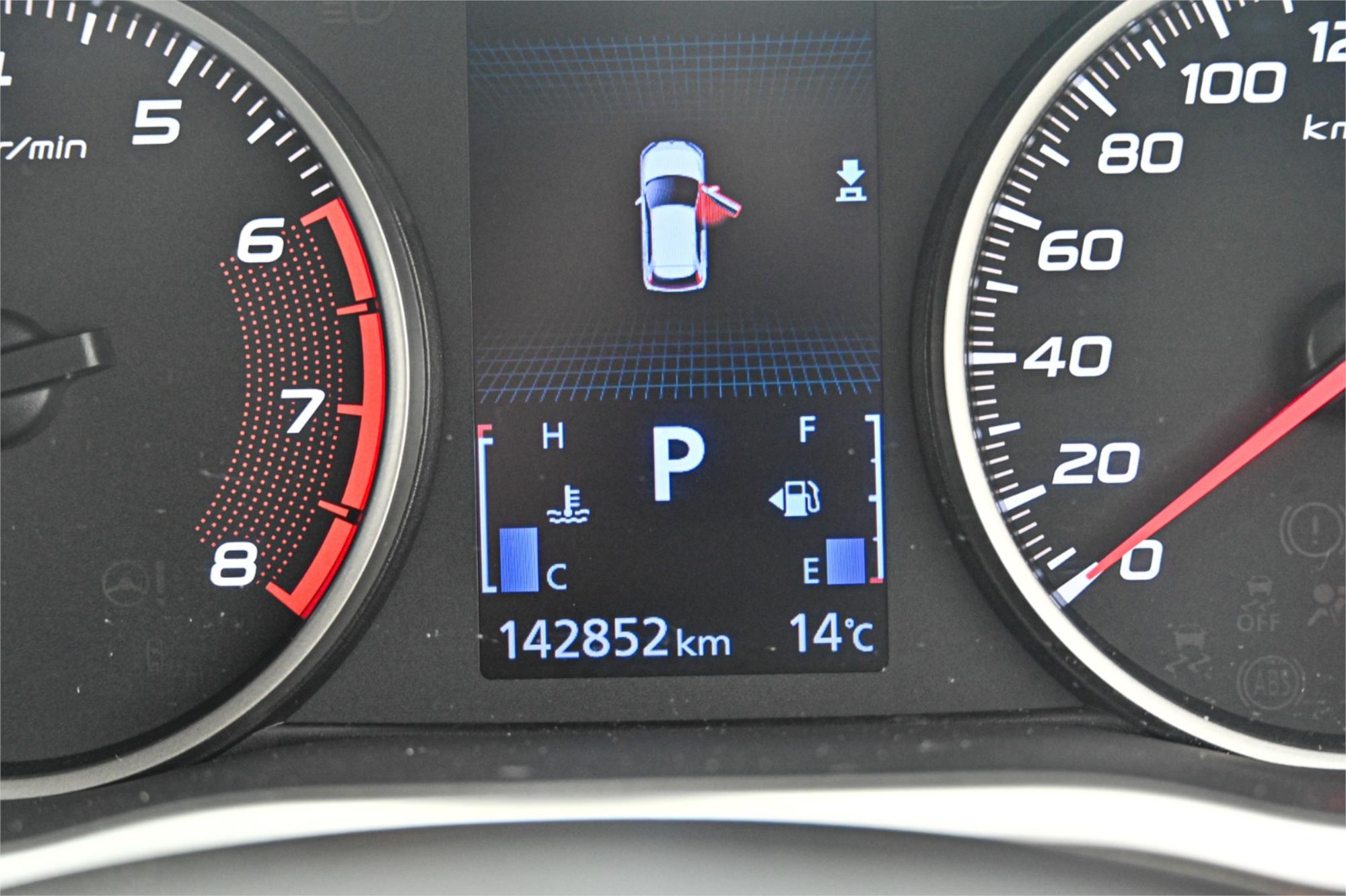 2017 MITSUBISHI ECLIPSE CROSS YA LS (2WD) CONTINUOUS VARIABLE 4D WAGON