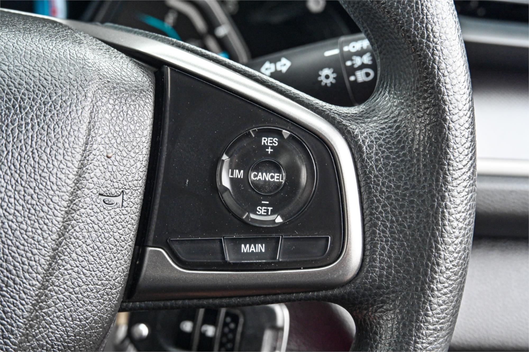 2019 HONDA CIVIC MY18 VTi CONTINUOUS VARIABLE 5D HATCHBACK