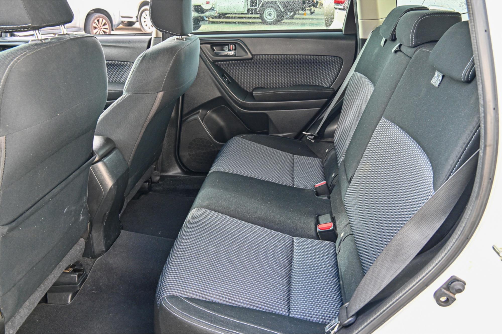 2017 SUBARU FORESTER MY16 2.5i-L CONTINUOUS VARIABLE 4D WAGON