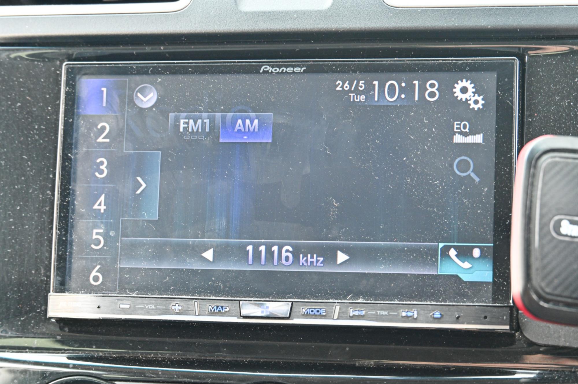 2017 SUBARU FORESTER MY16 2.5i-L CONTINUOUS VARIABLE 4D WAGON
