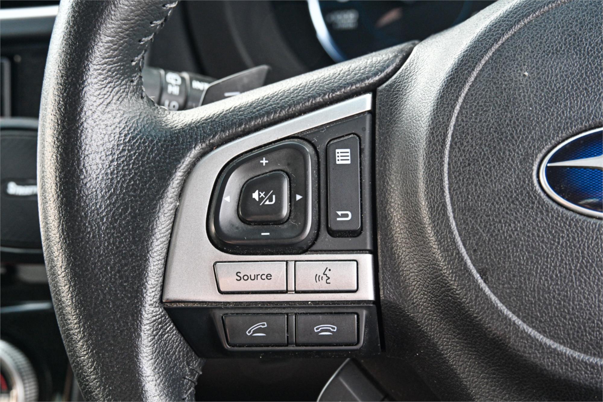 2017 SUBARU FORESTER MY16 2.5i-L CONTINUOUS VARIABLE 4D WAGON