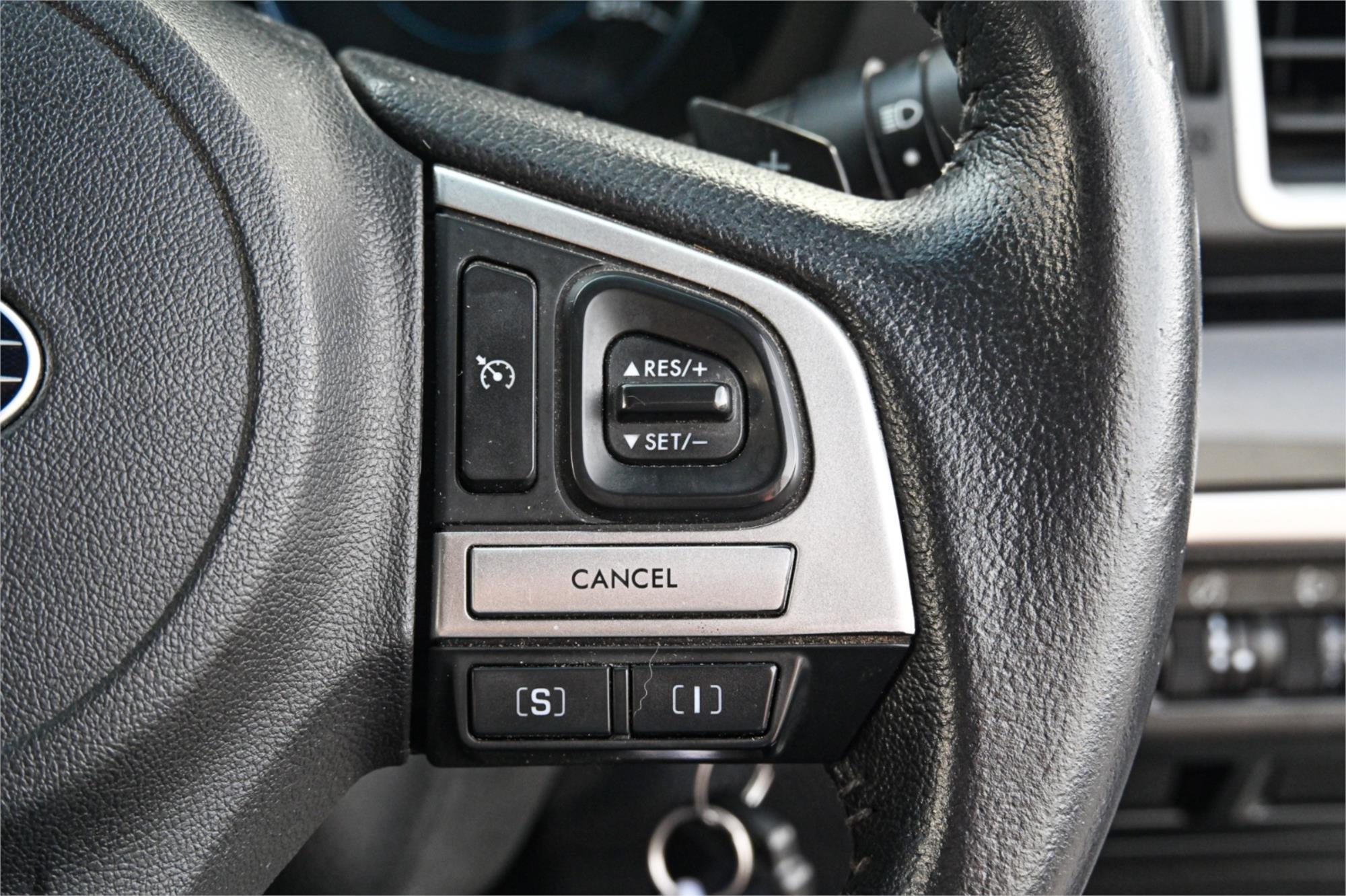 2017 SUBARU FORESTER MY16 2.5i-L CONTINUOUS VARIABLE 4D WAGON