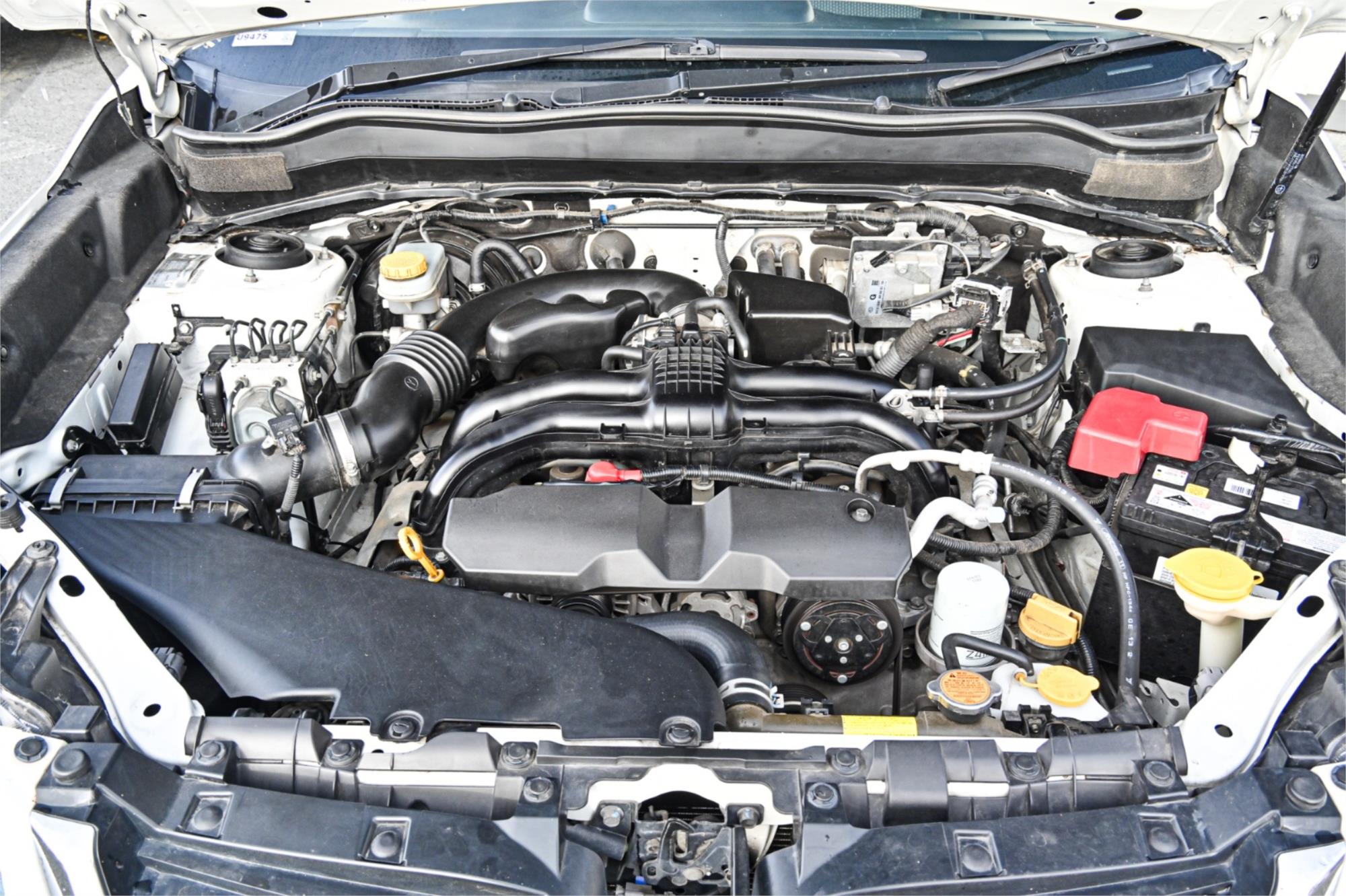 2017 SUBARU FORESTER MY16 2.5i-L CONTINUOUS VARIABLE 4D WAGON