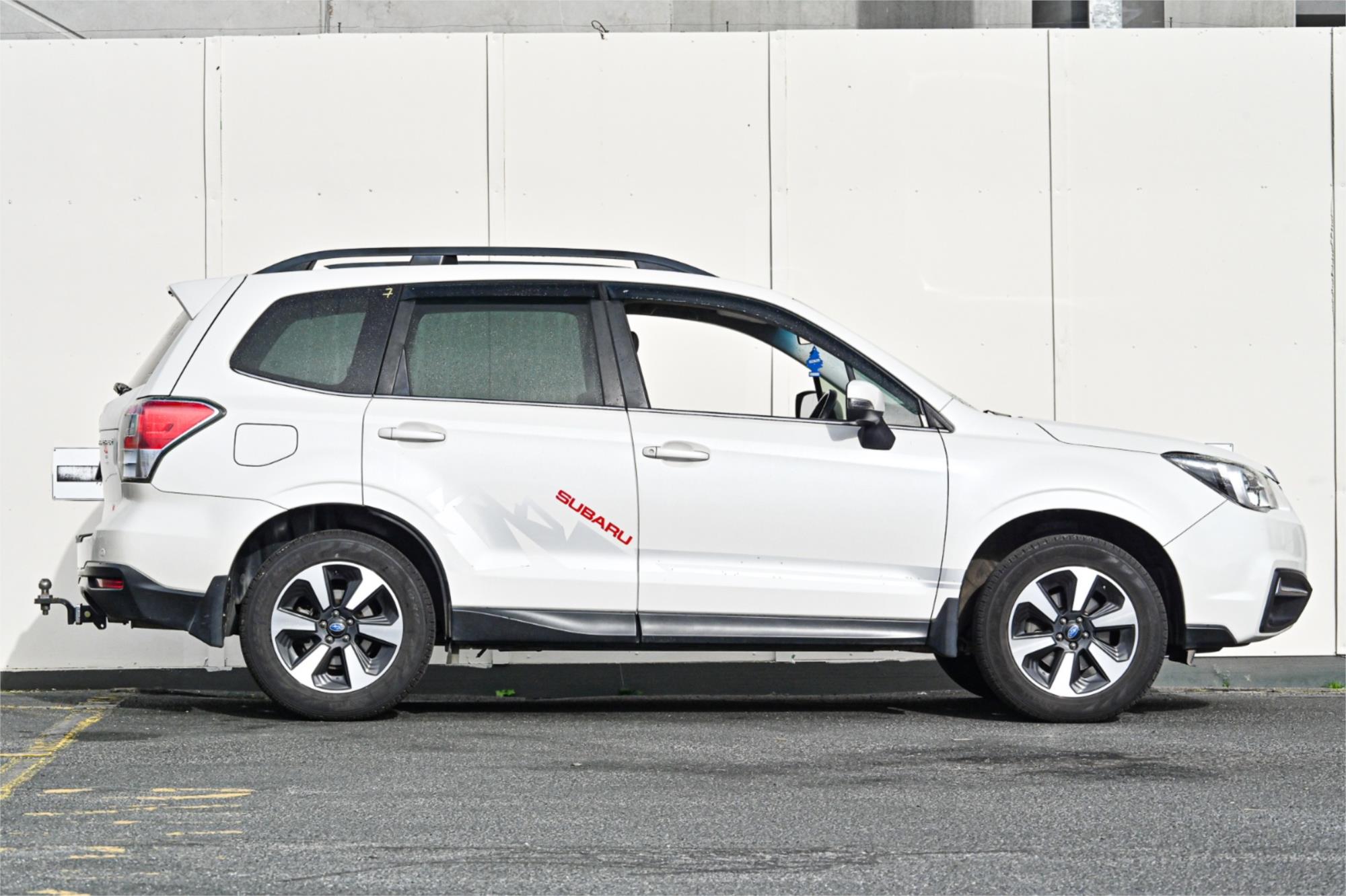 2017 SUBARU FORESTER MY16 2.5i-L CONTINUOUS VARIABLE 4D WAGON