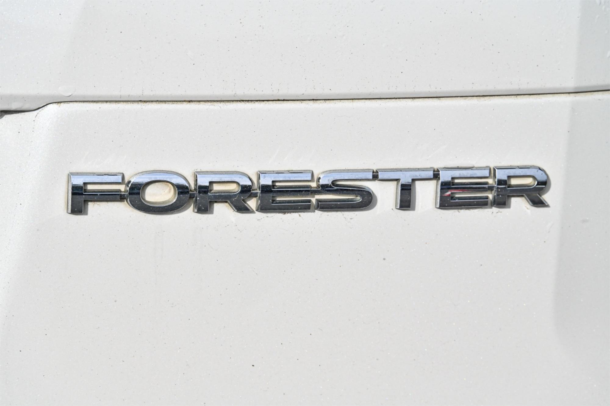 2017 SUBARU FORESTER MY16 2.5i-L CONTINUOUS VARIABLE 4D WAGON