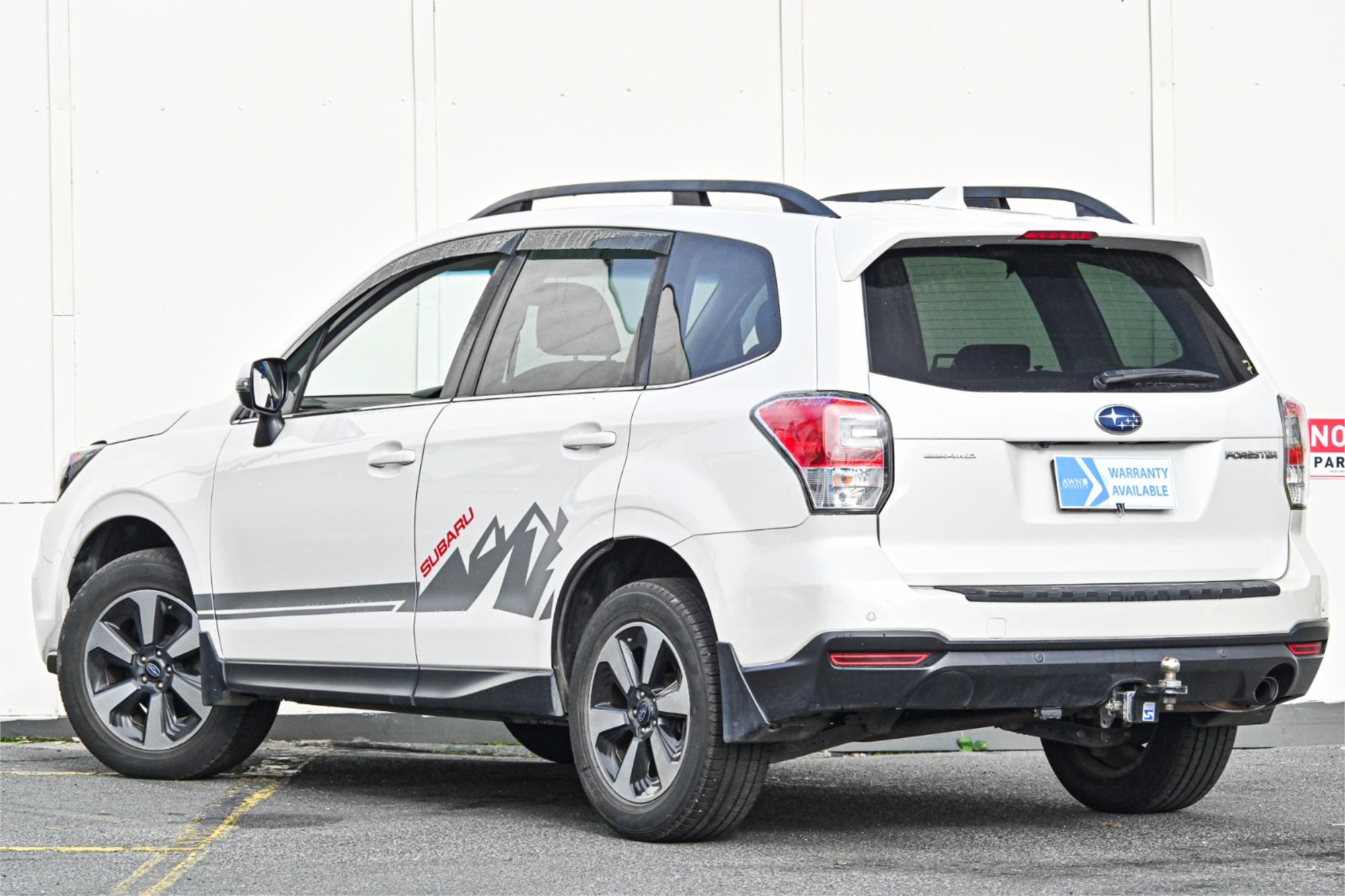 2017 SUBARU FORESTER MY16 2.5i-L CONTINUOUS VARIABLE 4D WAGON