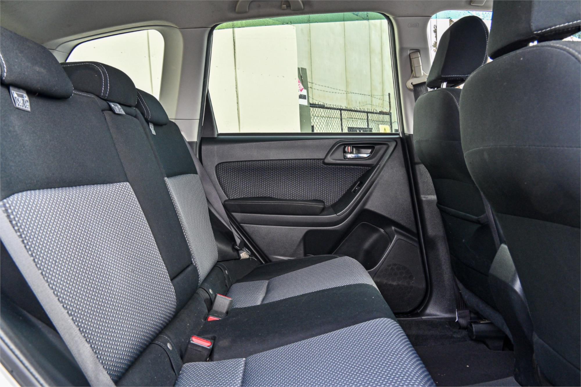 2017 SUBARU FORESTER MY16 2.5i-L CONTINUOUS VARIABLE 4D WAGON