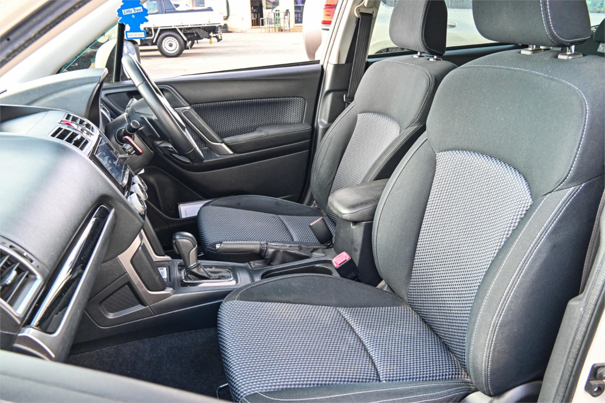 2017 SUBARU FORESTER MY16 2.5i-L CONTINUOUS VARIABLE 4D WAGON