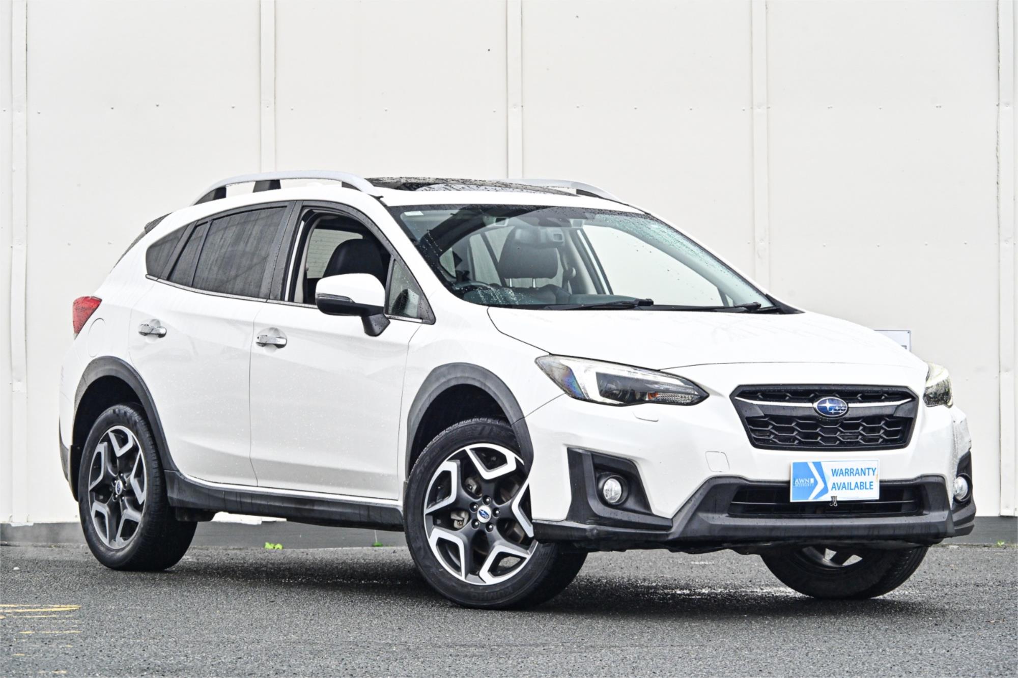 2017 SUBARU XV MY17 2.0i-S CONTINUOUS VARIABLE 4D WAGON