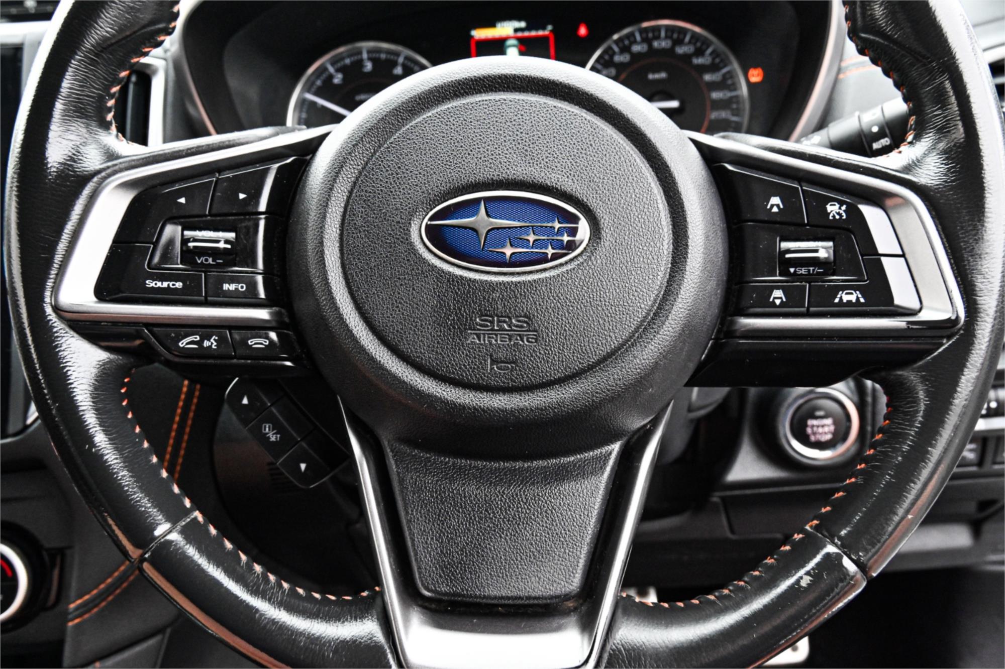 2017 SUBARU XV MY17 2.0i-S CONTINUOUS VARIABLE 4D WAGON