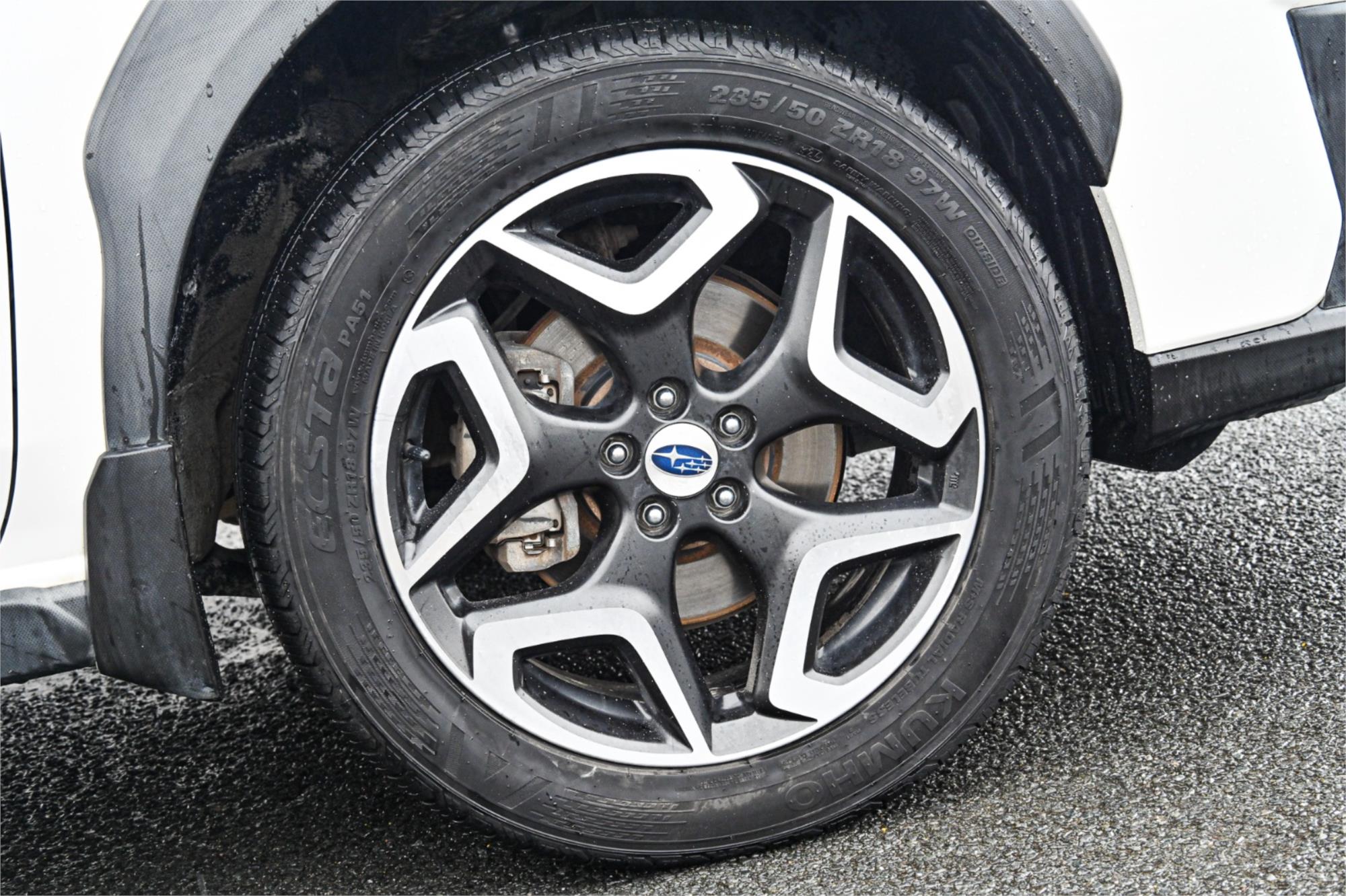 2017 SUBARU XV MY17 2.0i-S CONTINUOUS VARIABLE 4D WAGON