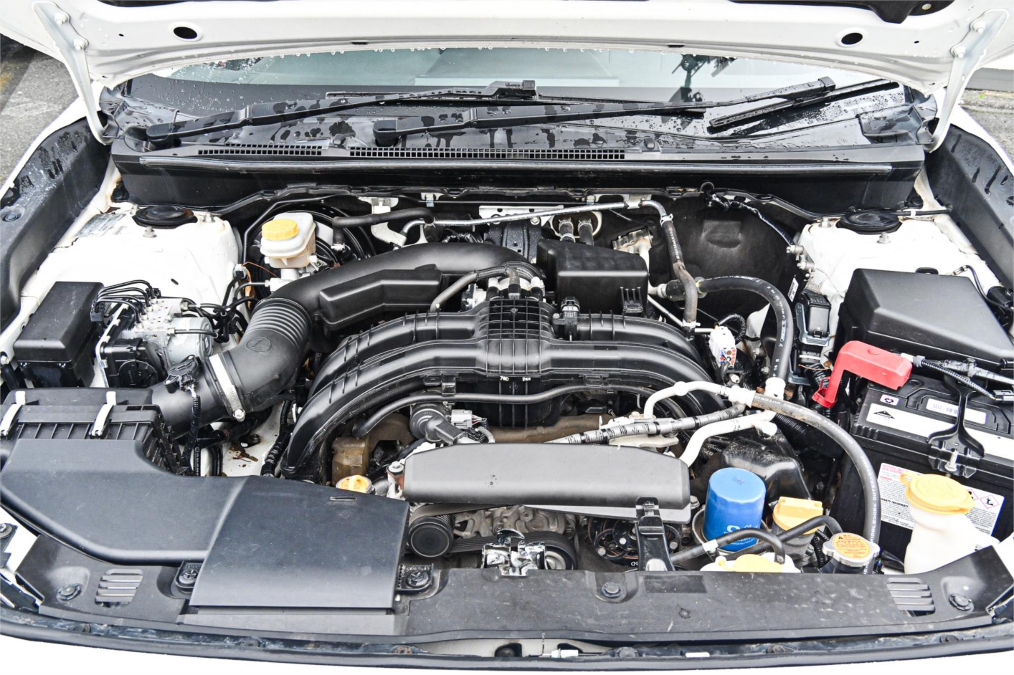 2017 SUBARU XV MY17 2.0i-S CONTINUOUS VARIABLE 4D WAGON