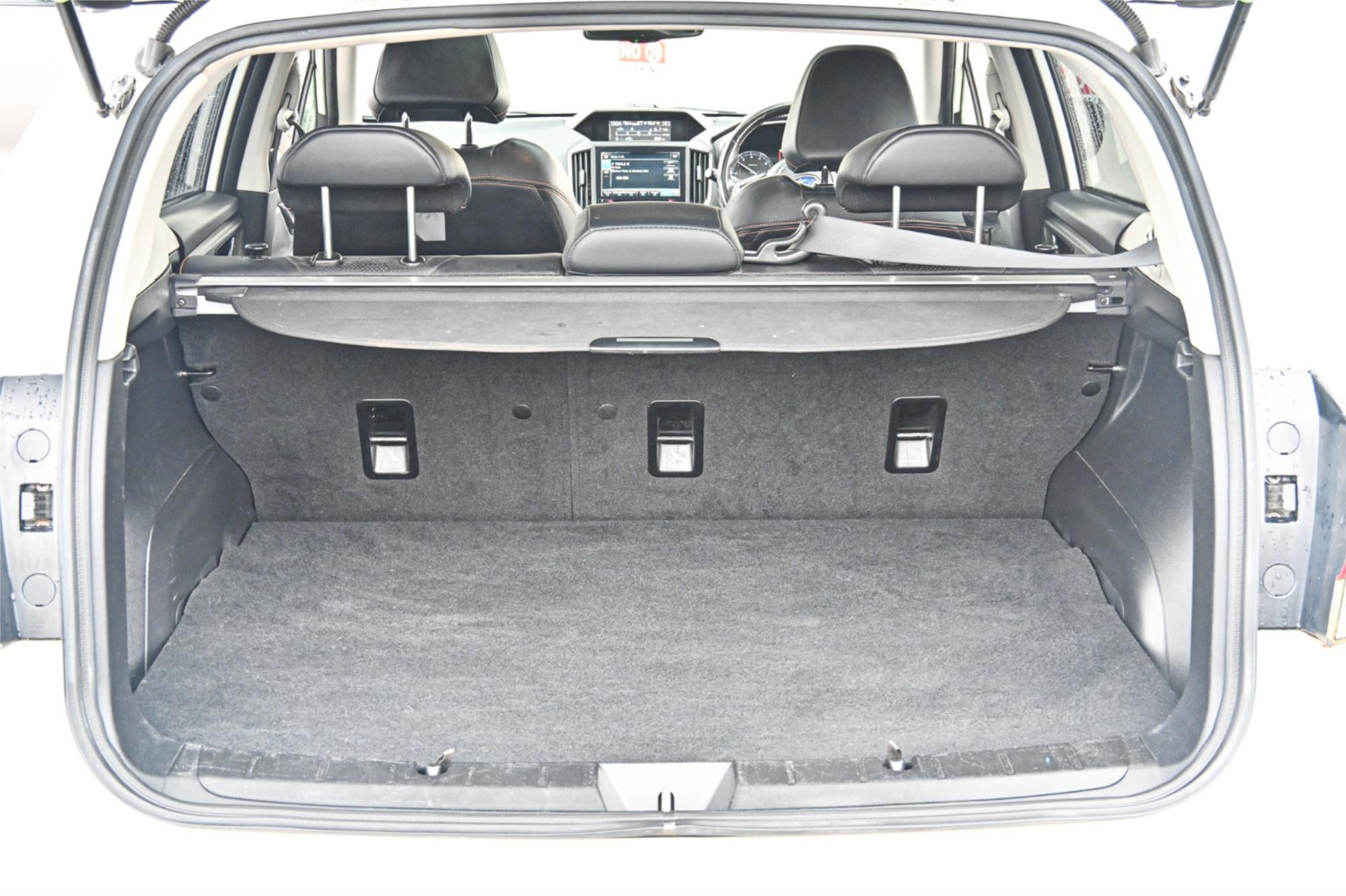 2017 SUBARU XV MY17 2.0i-S CONTINUOUS VARIABLE 4D WAGON