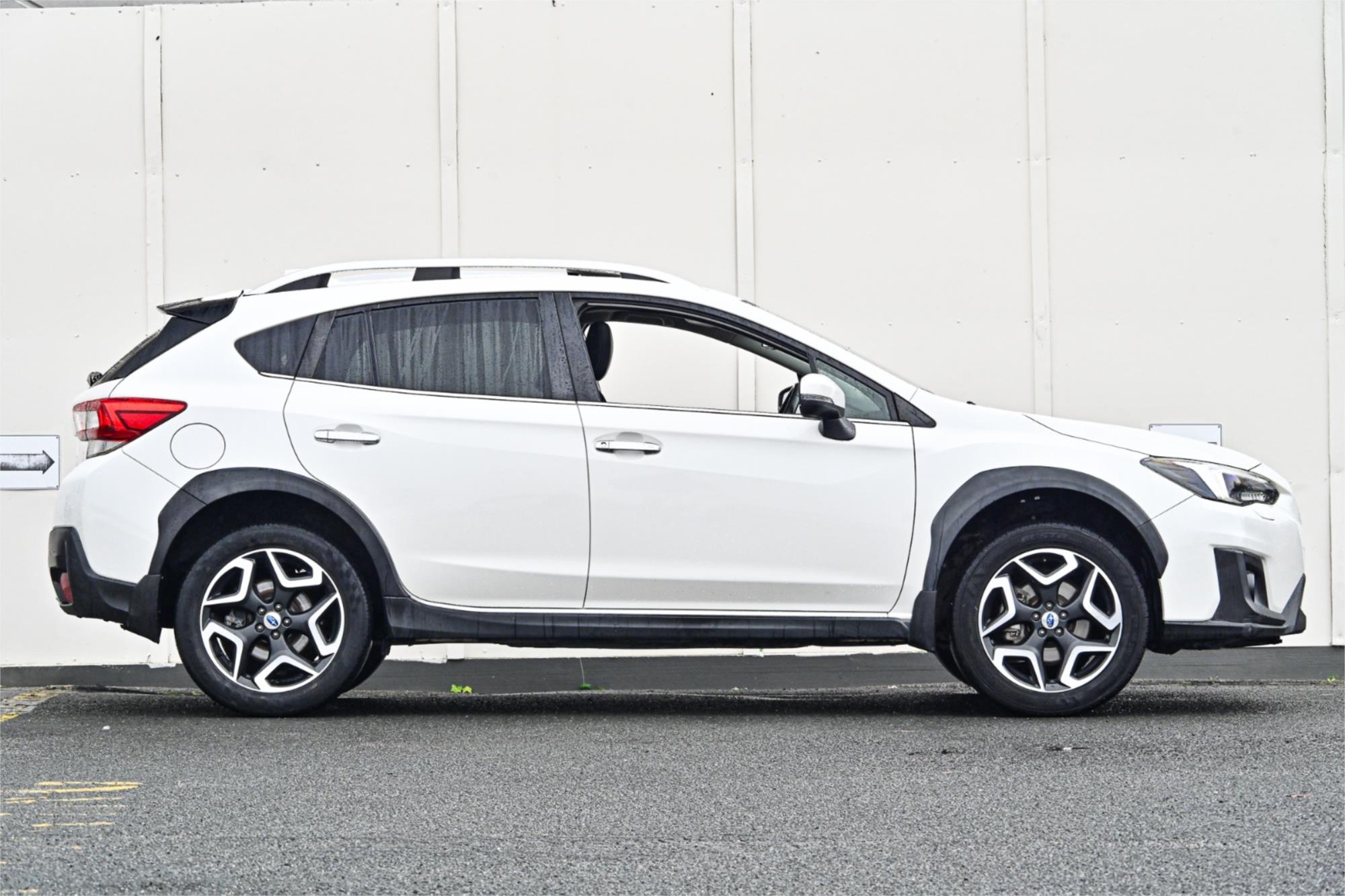 2017 SUBARU XV MY17 2.0i-S CONTINUOUS VARIABLE 4D WAGON