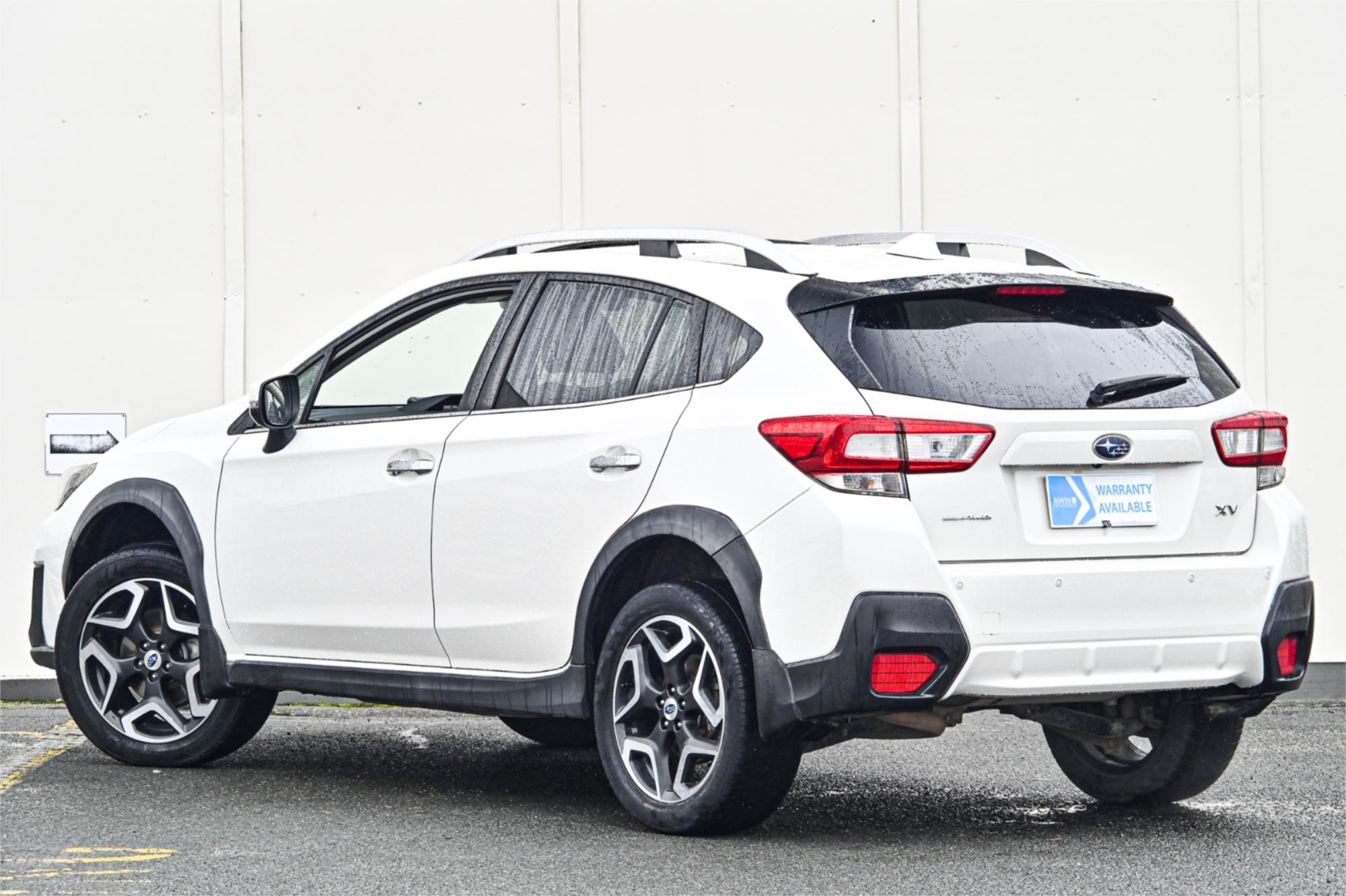 2017 SUBARU XV MY17 2.0i-S CONTINUOUS VARIABLE 4D WAGON