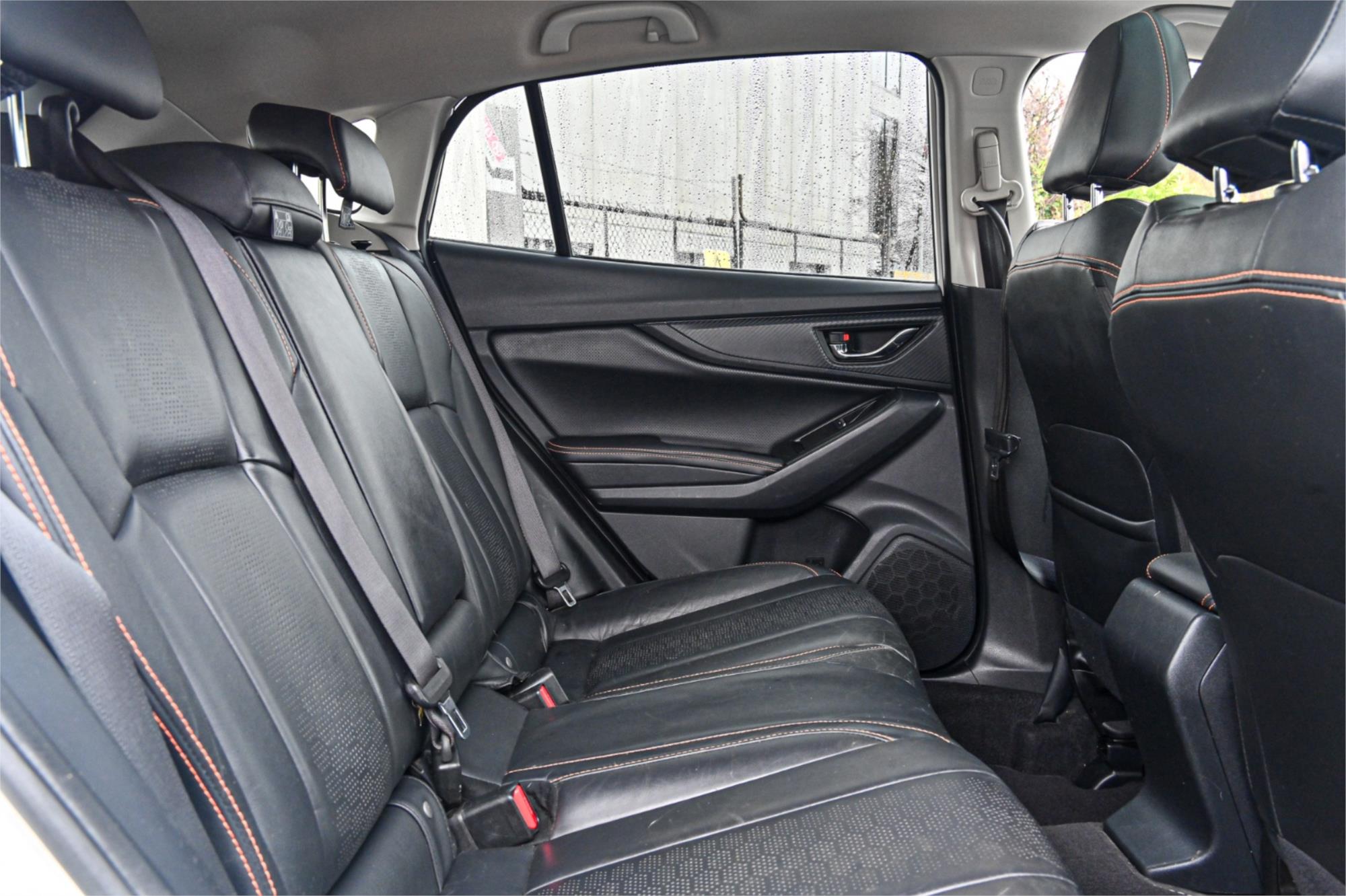 2017 SUBARU XV MY17 2.0i-S CONTINUOUS VARIABLE 4D WAGON