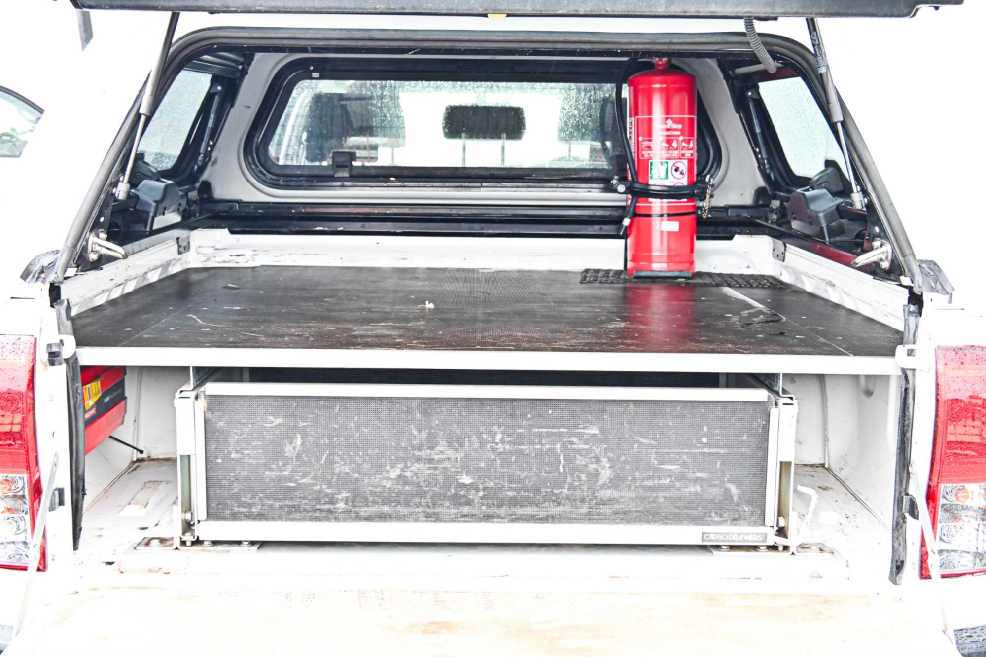 2019 TOYOTA HILUX GUN126R MY19 SR5 (4x4) 6 SP AUTOMATIC DOUBLE CAB P/UP