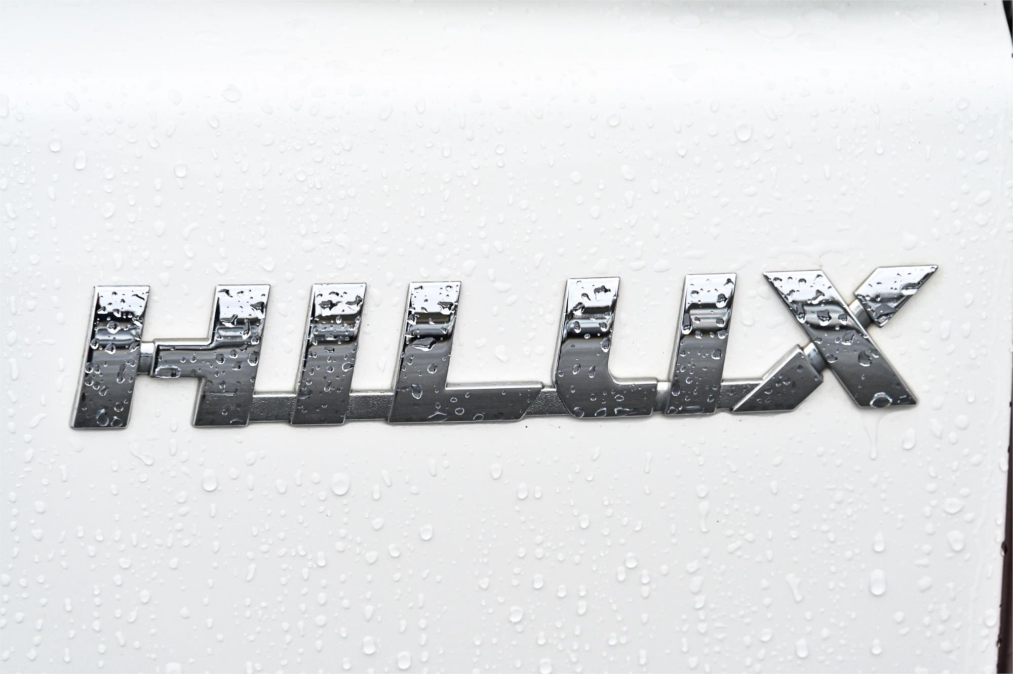 2019 TOYOTA HILUX GUN126R MY19 SR5 (4x4) 6 SP AUTOMATIC DOUBLE CAB P/UP