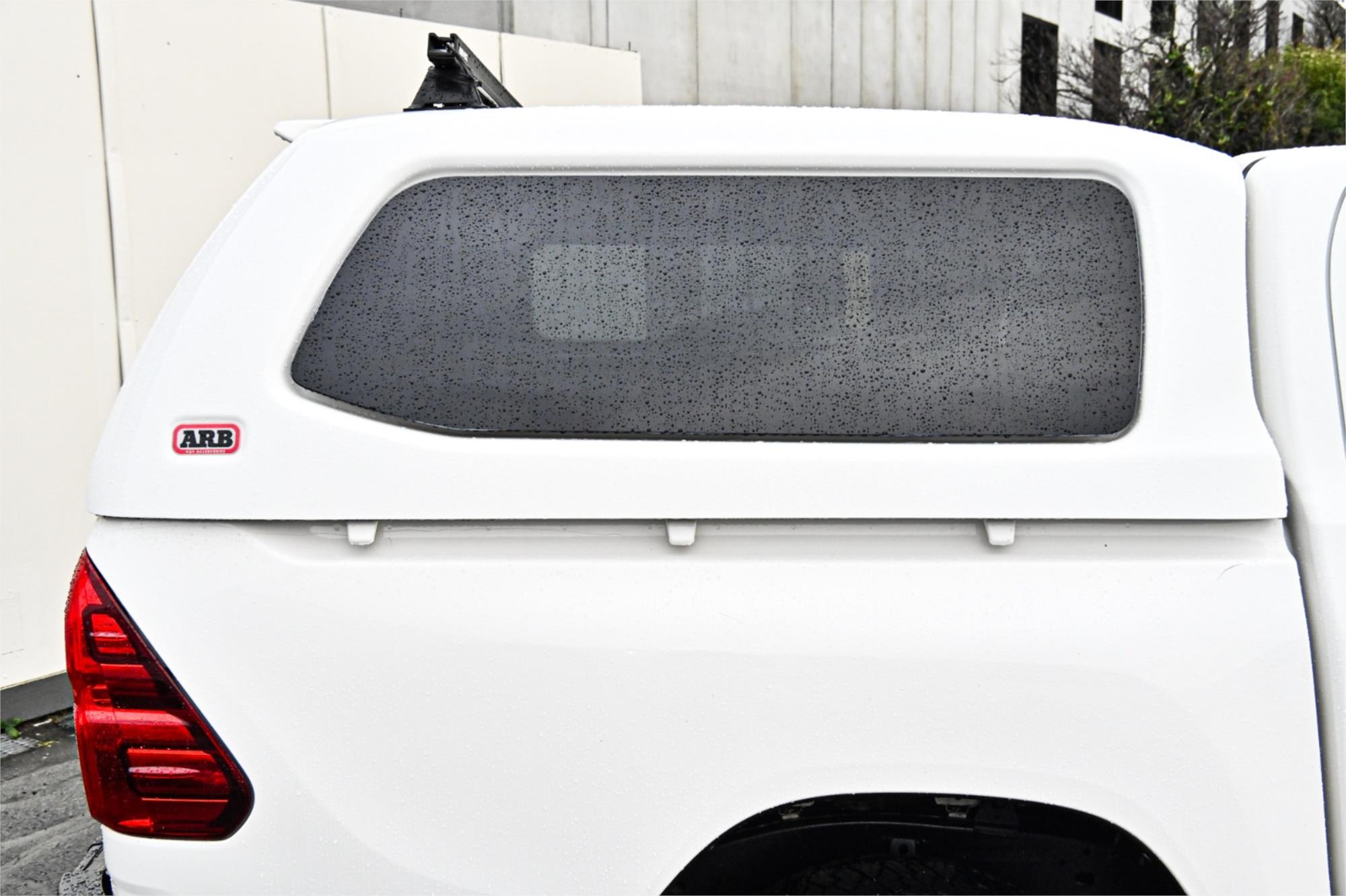 2019 TOYOTA HILUX GUN126R MY19 SR (4x4) 6 SP AUTOMATIC DOUBLE CAB P/UP