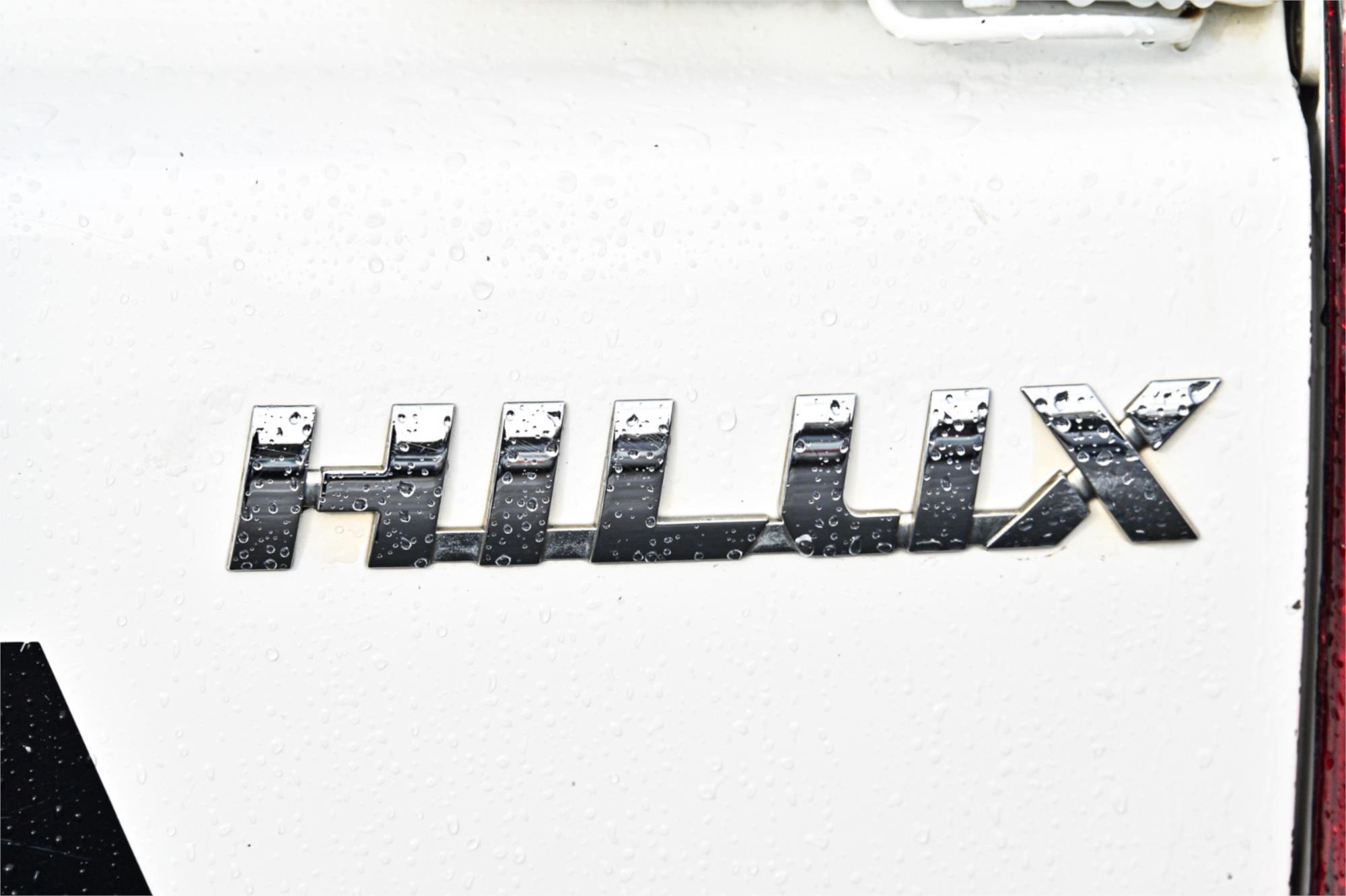 2019 TOYOTA HILUX GUN126R MY19 SR (4x4) 6 SP AUTOMATIC DOUBLE CAB P/UP