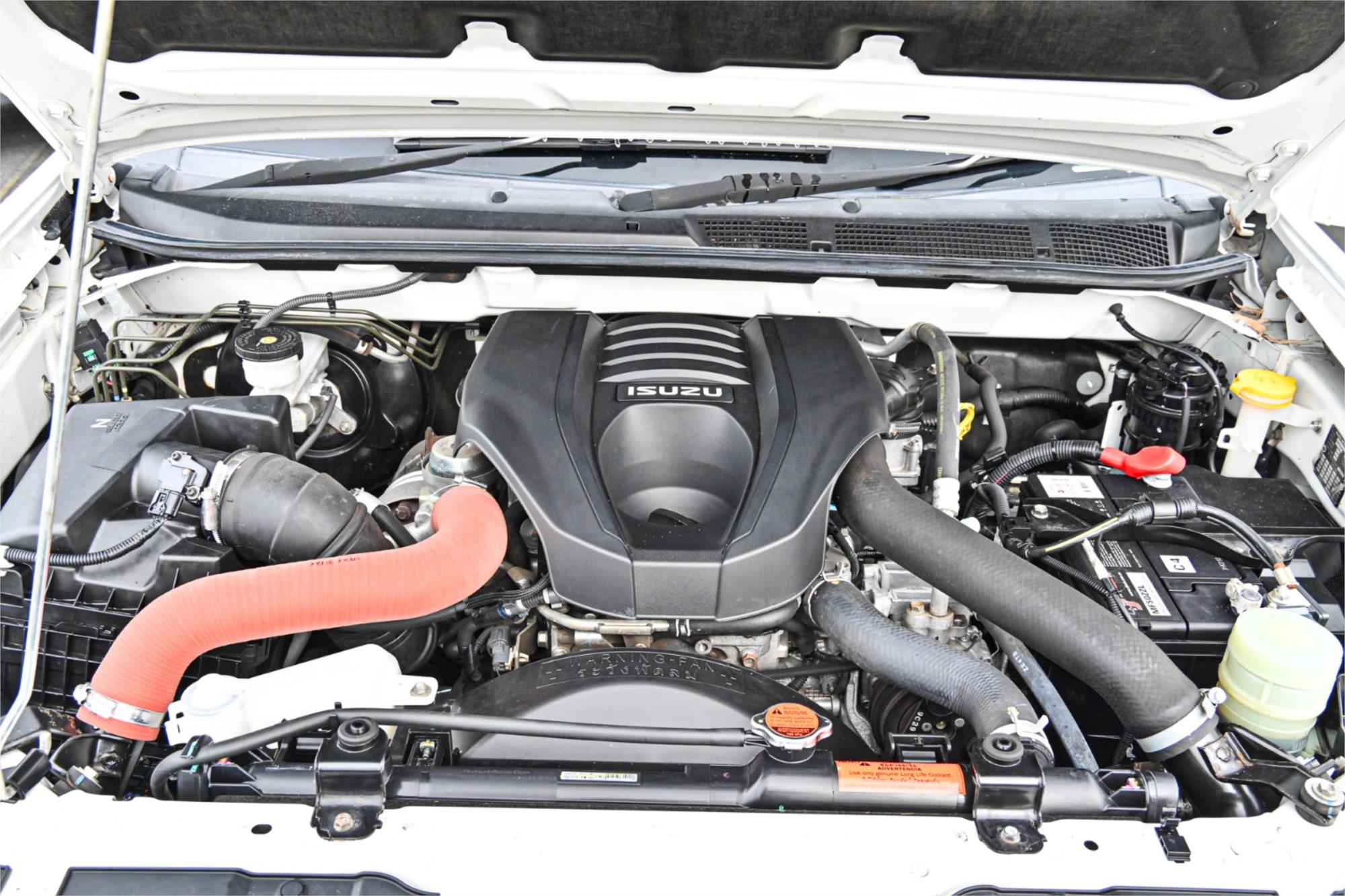 2019 ISUZU MU-X UC MY18 LS-M (4x4) 6 SP AUTO SEQUENTIAL 4D WAGON