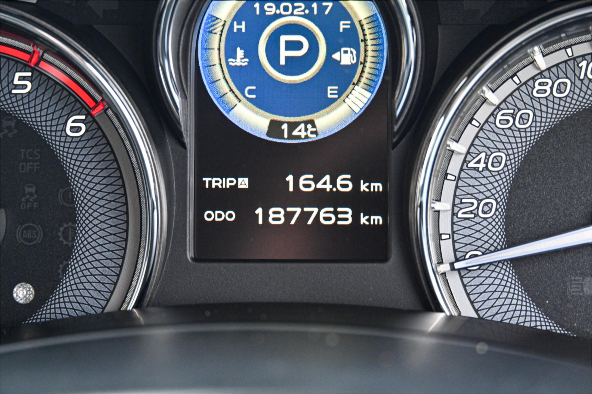 2019 ISUZU MU-X UC MY18 LS-M (4x4) 6 SP AUTO SEQUENTIAL 4D WAGON