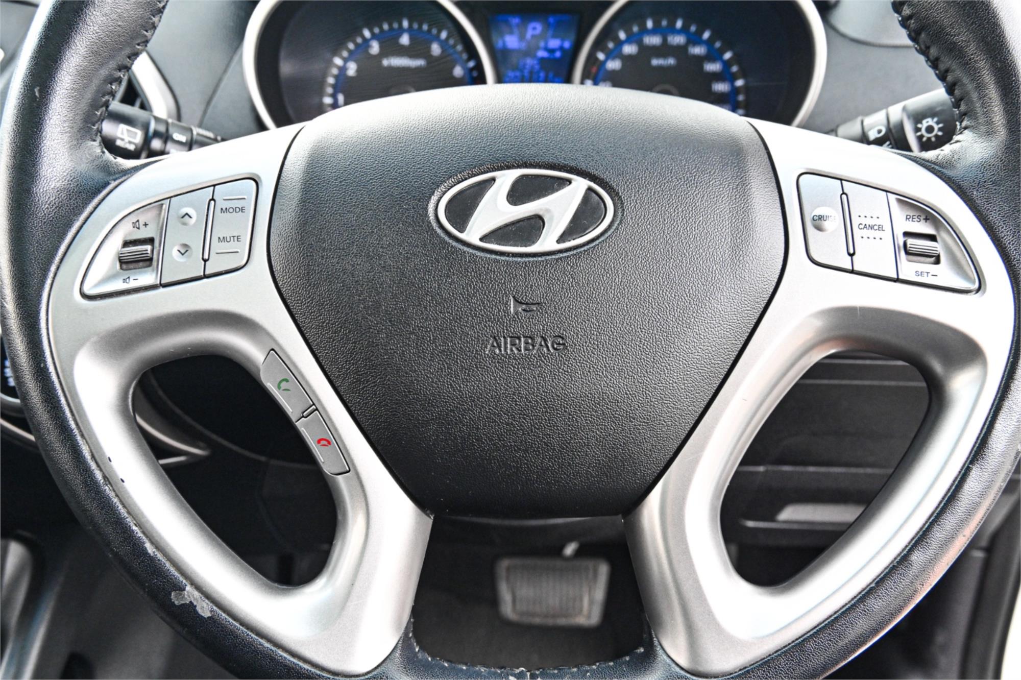 2013 HYUNDAI iX35 LM MY13 HIGHLANDER (AWD) 6 SP AUTOMATIC 4D WAGON