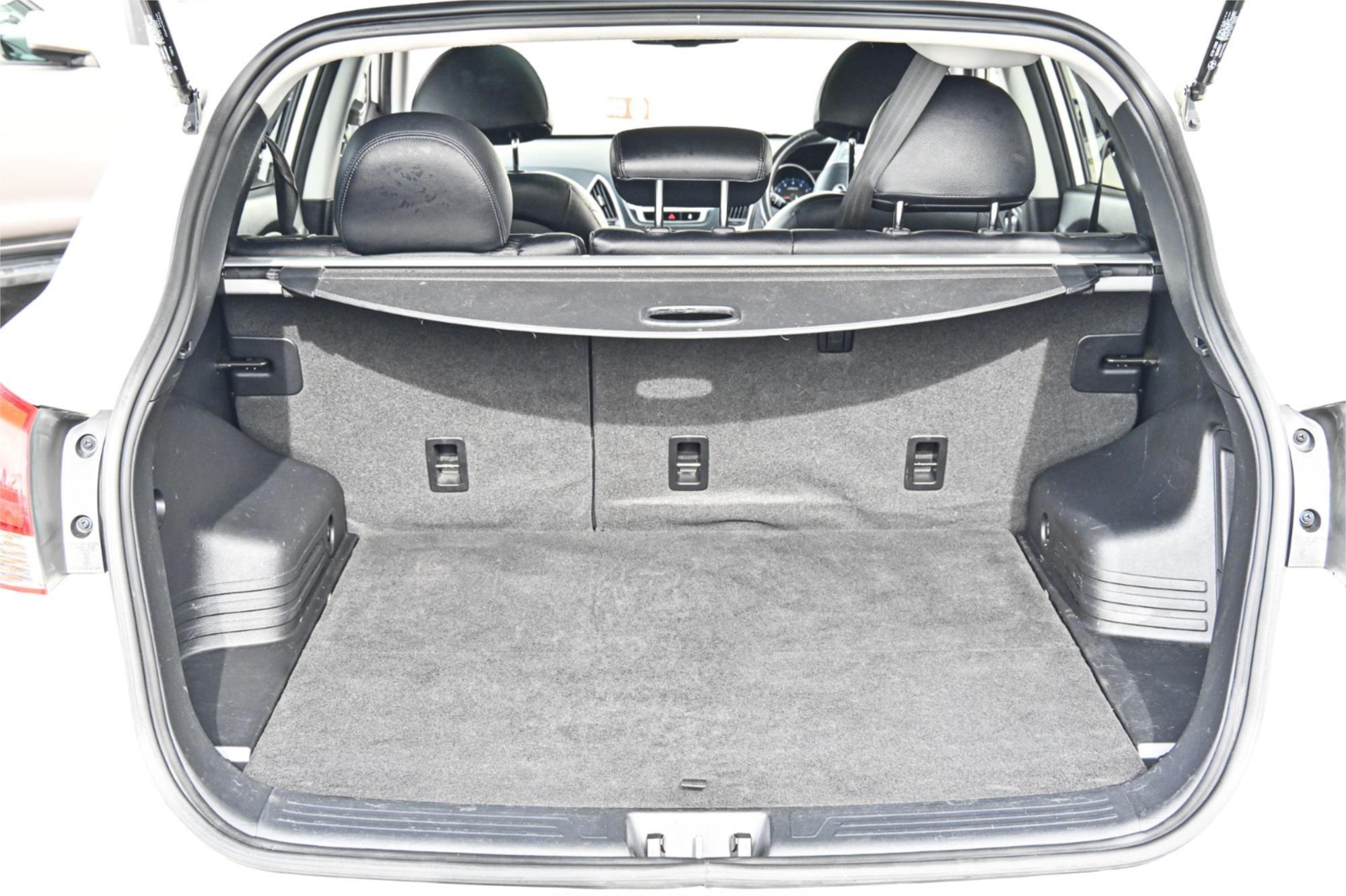 2013 HYUNDAI iX35 LM MY13 HIGHLANDER (AWD) 6 SP AUTOMATIC 4D WAGON