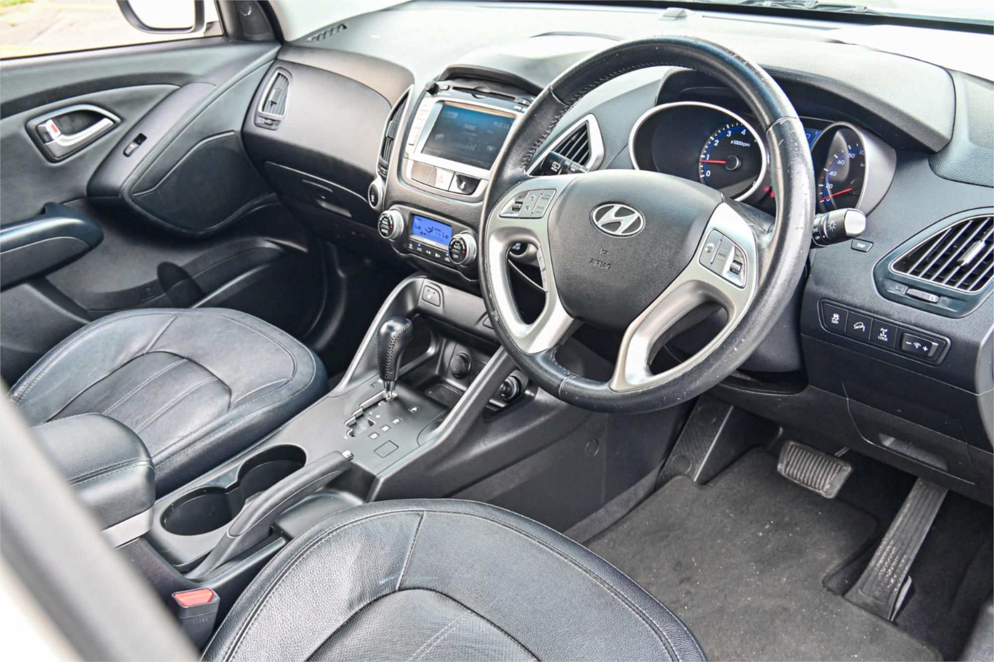 2013 HYUNDAI iX35 LM MY13 HIGHLANDER (AWD) 6 SP AUTOMATIC 4D WAGON