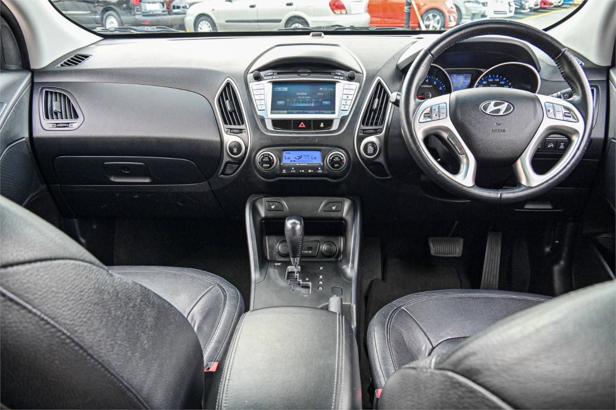 2013 HYUNDAI iX35 LM MY13 HIGHLANDER (AWD) 6 SP AUTOMATIC 4D WAGON