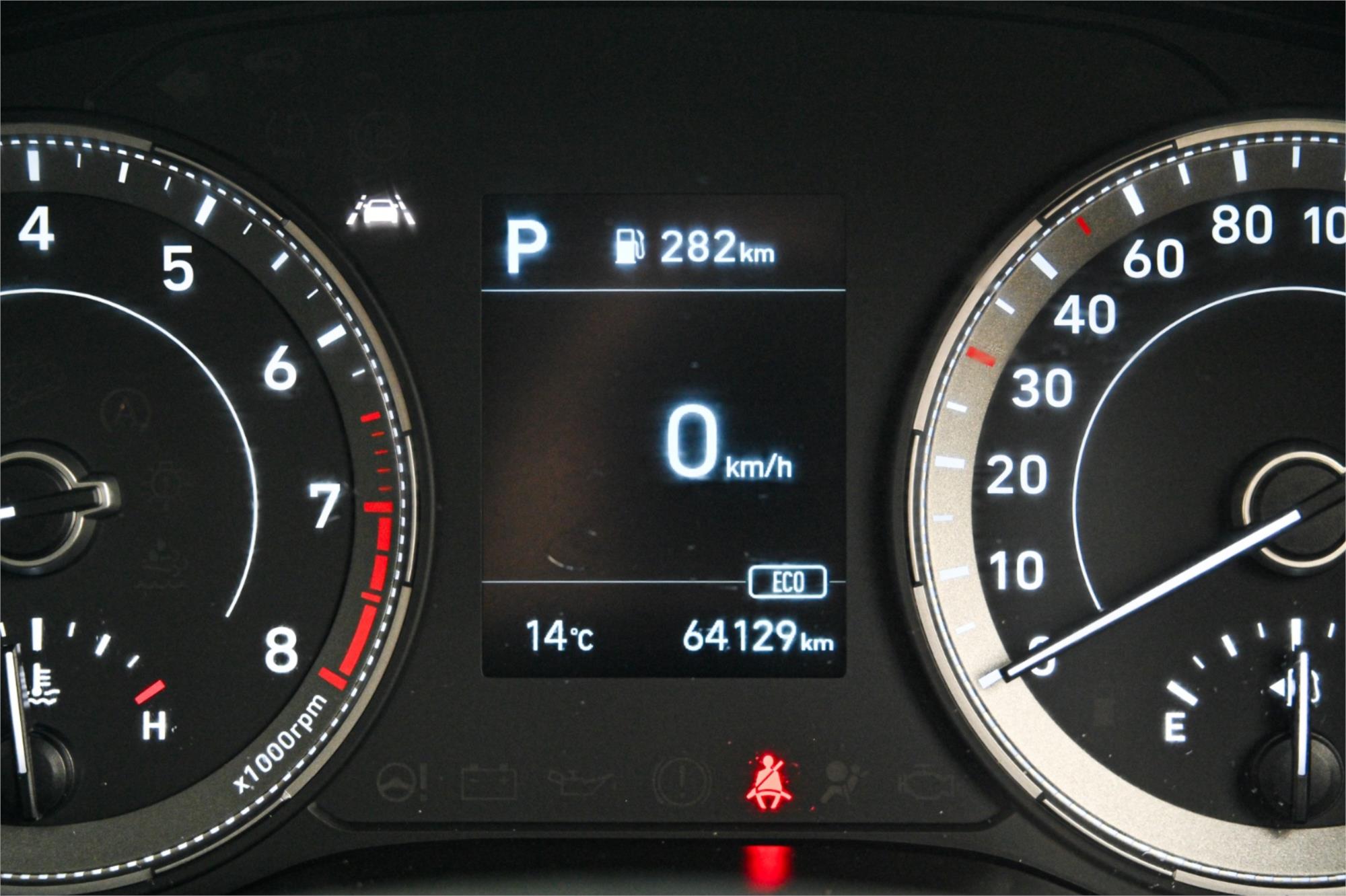 2021 HYUNDAI VENUE QX.V3 MY21 ELITE (BLACK INTERIOR) 6 SP AUTOMATIC 4D WAGON