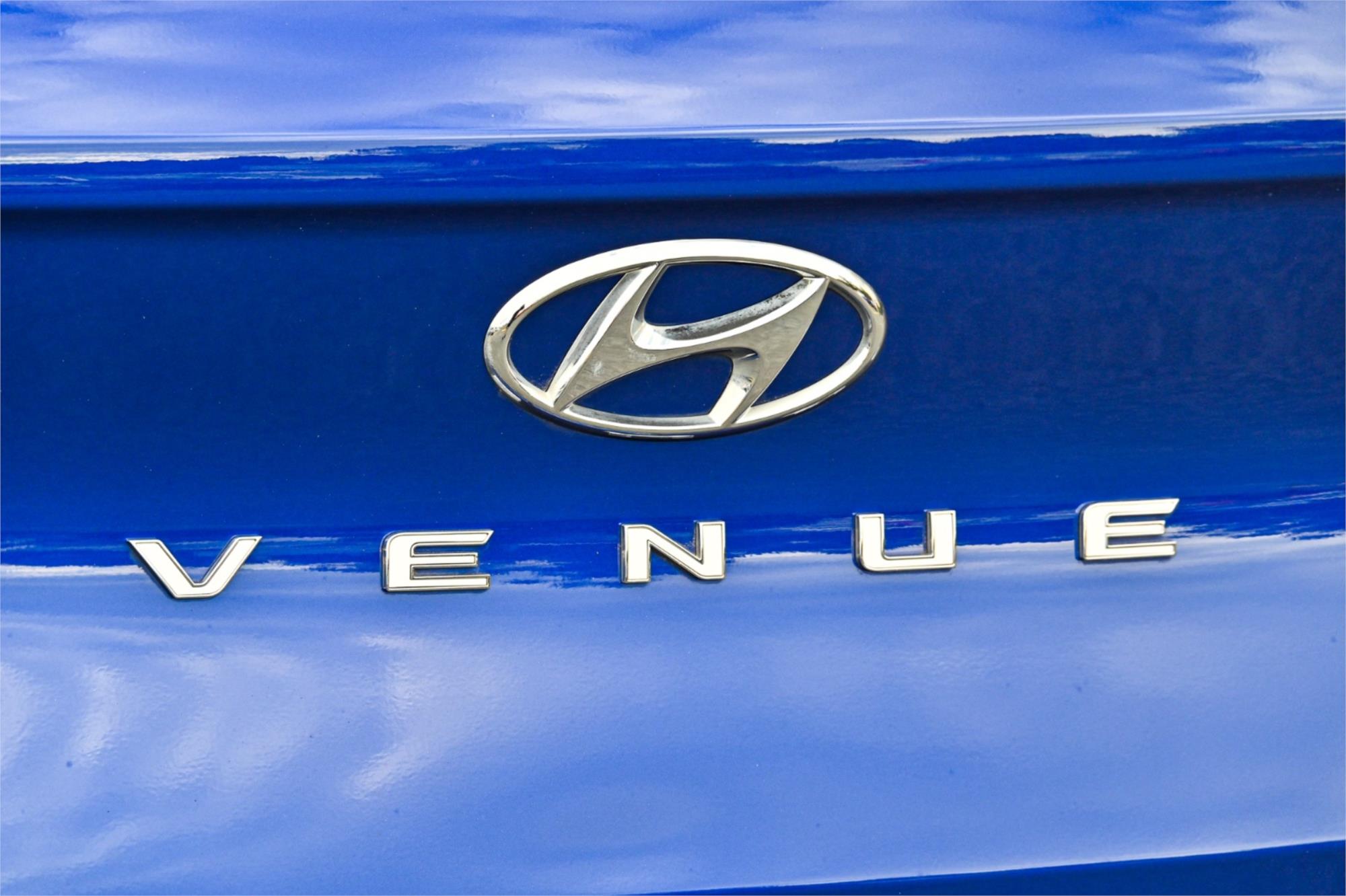 2021 HYUNDAI VENUE QX.V3 MY21 ELITE (BLACK INTERIOR) 6 SP AUTOMATIC 4D WAGON