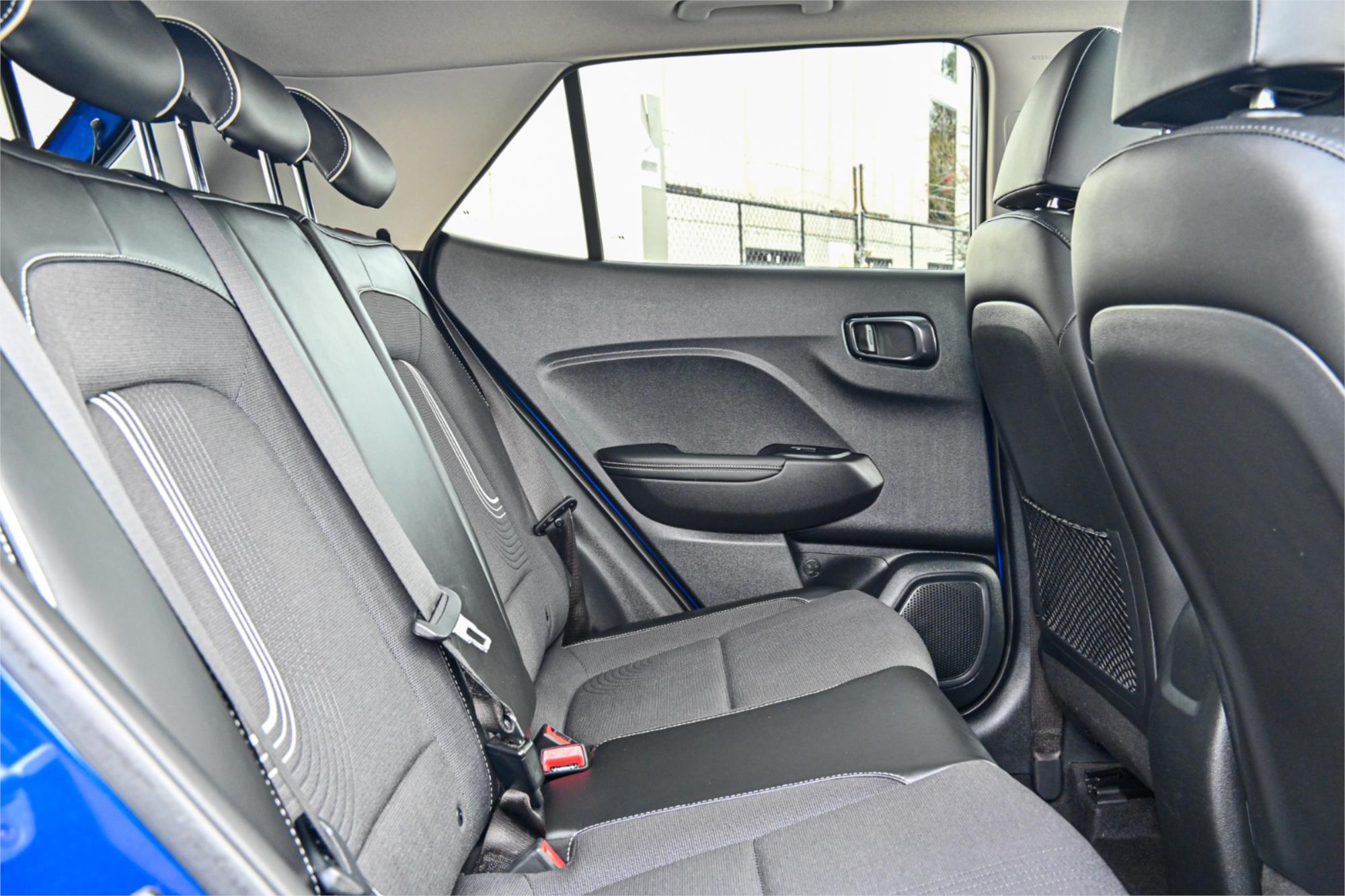2021 HYUNDAI VENUE QX.V3 MY21 ELITE (BLACK INTERIOR) 6 SP AUTOMATIC 4D WAGON