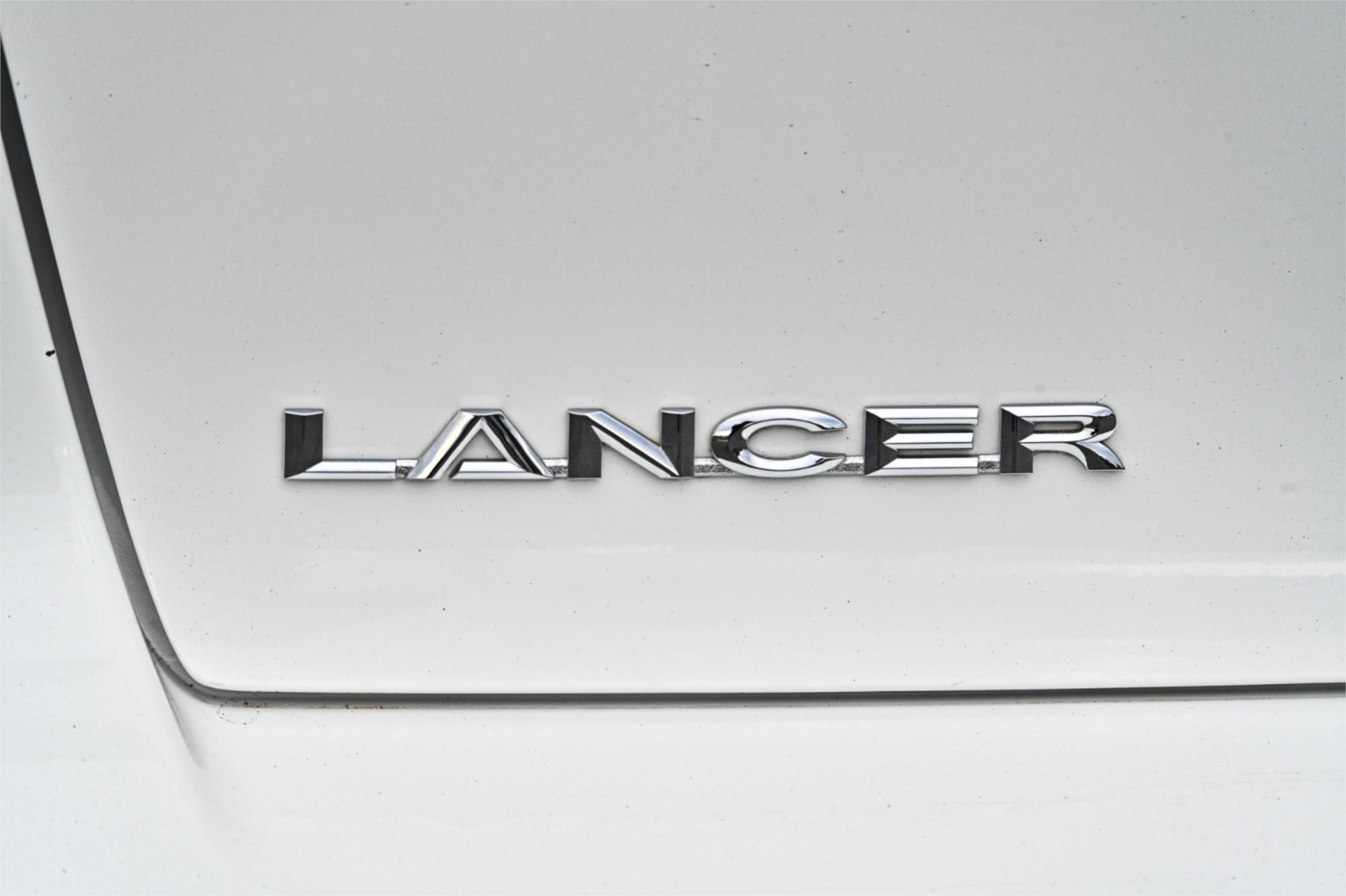 2015 MITSUBISHI LANCER CJ MY15 ES SPORT CVT AUTO 6 SP SEQUENTIAL 4D SEDAN