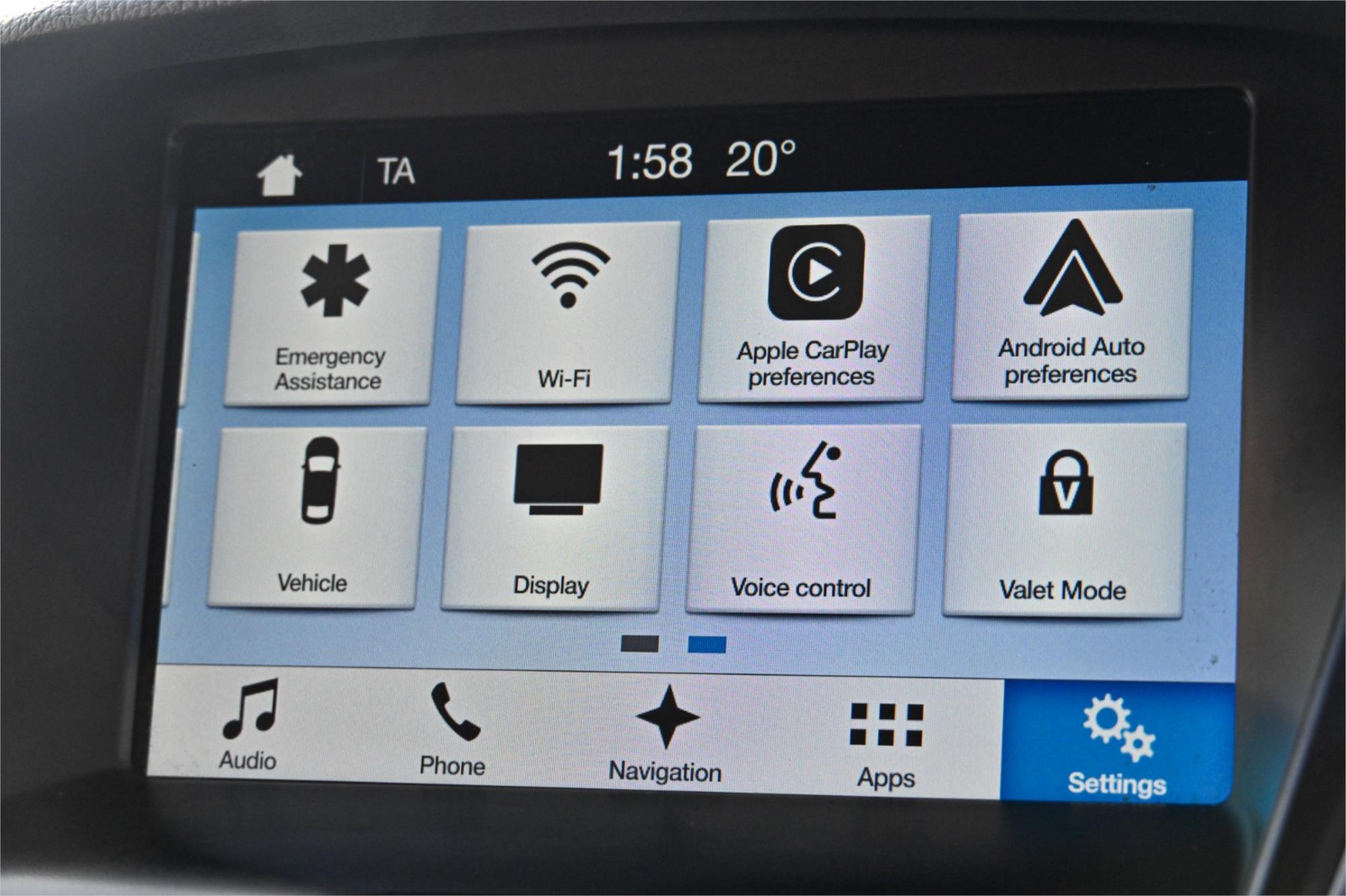 2016 FORD FOCUS LZ SPORT 6 SP AUTOMATIC 5D HATCHBACK
