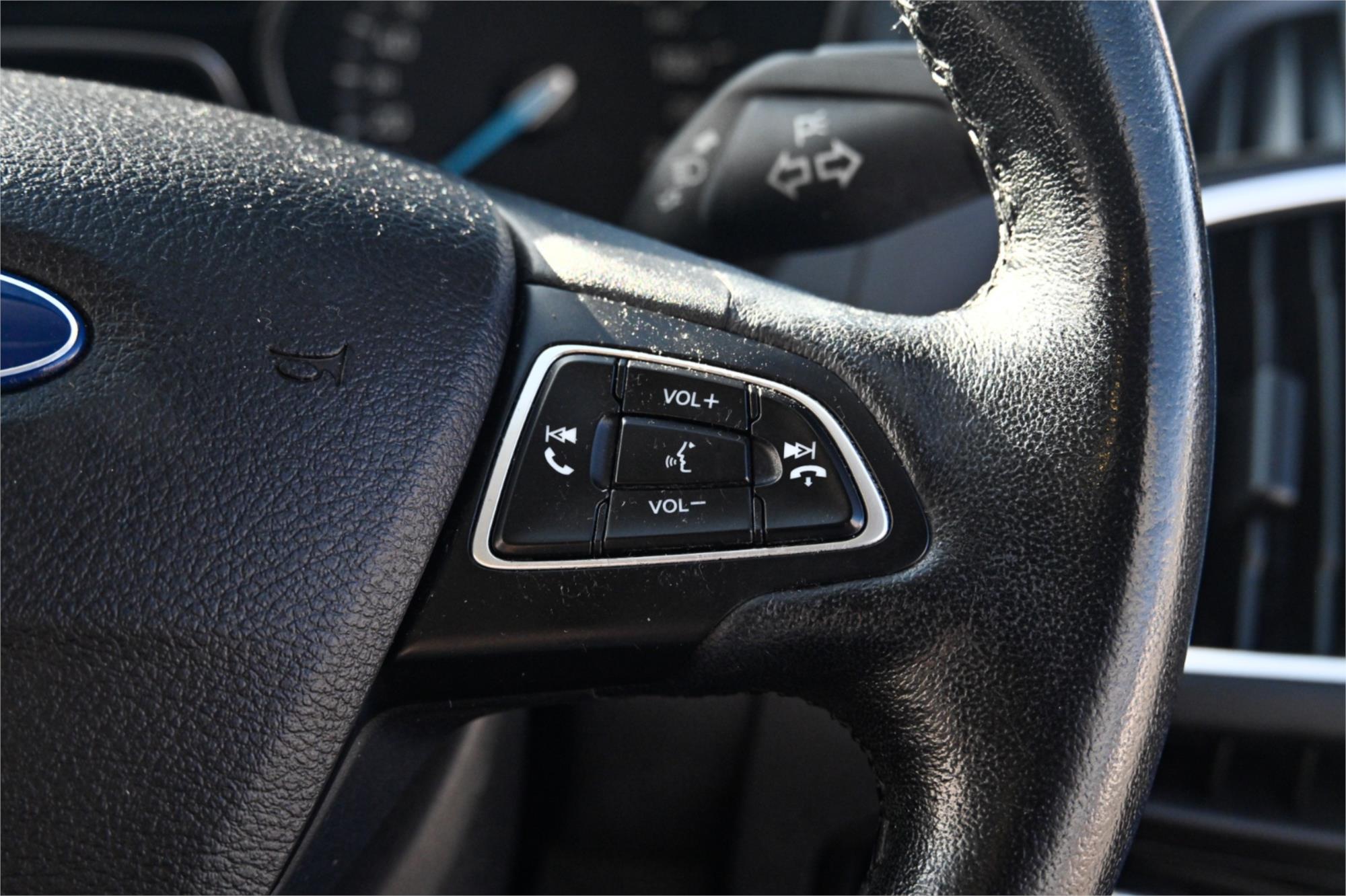 2016 FORD FOCUS LZ SPORT 6 SP AUTOMATIC 5D HATCHBACK