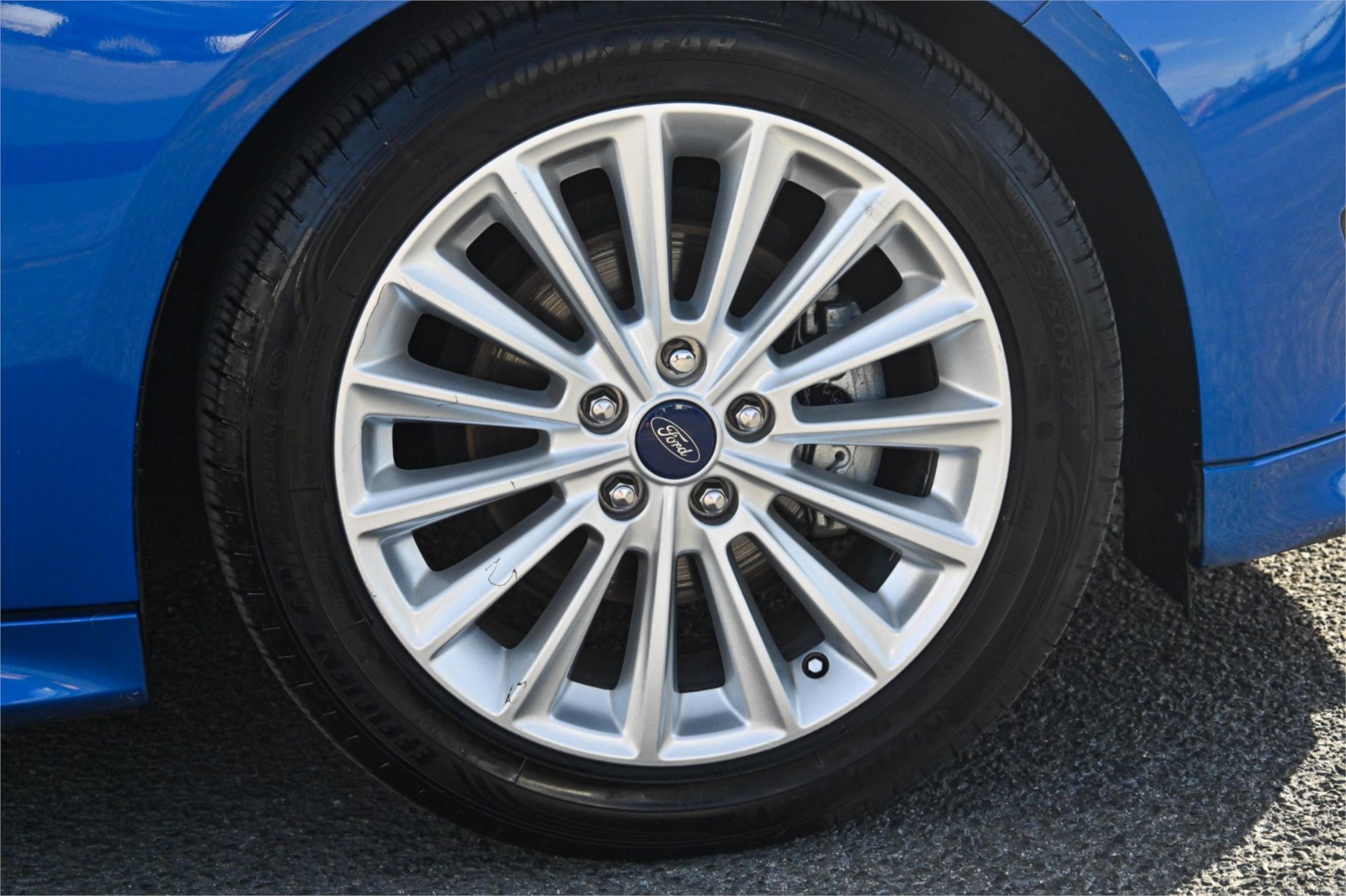 2016 FORD FOCUS LZ SPORT 6 SP AUTOMATIC 5D HATCHBACK