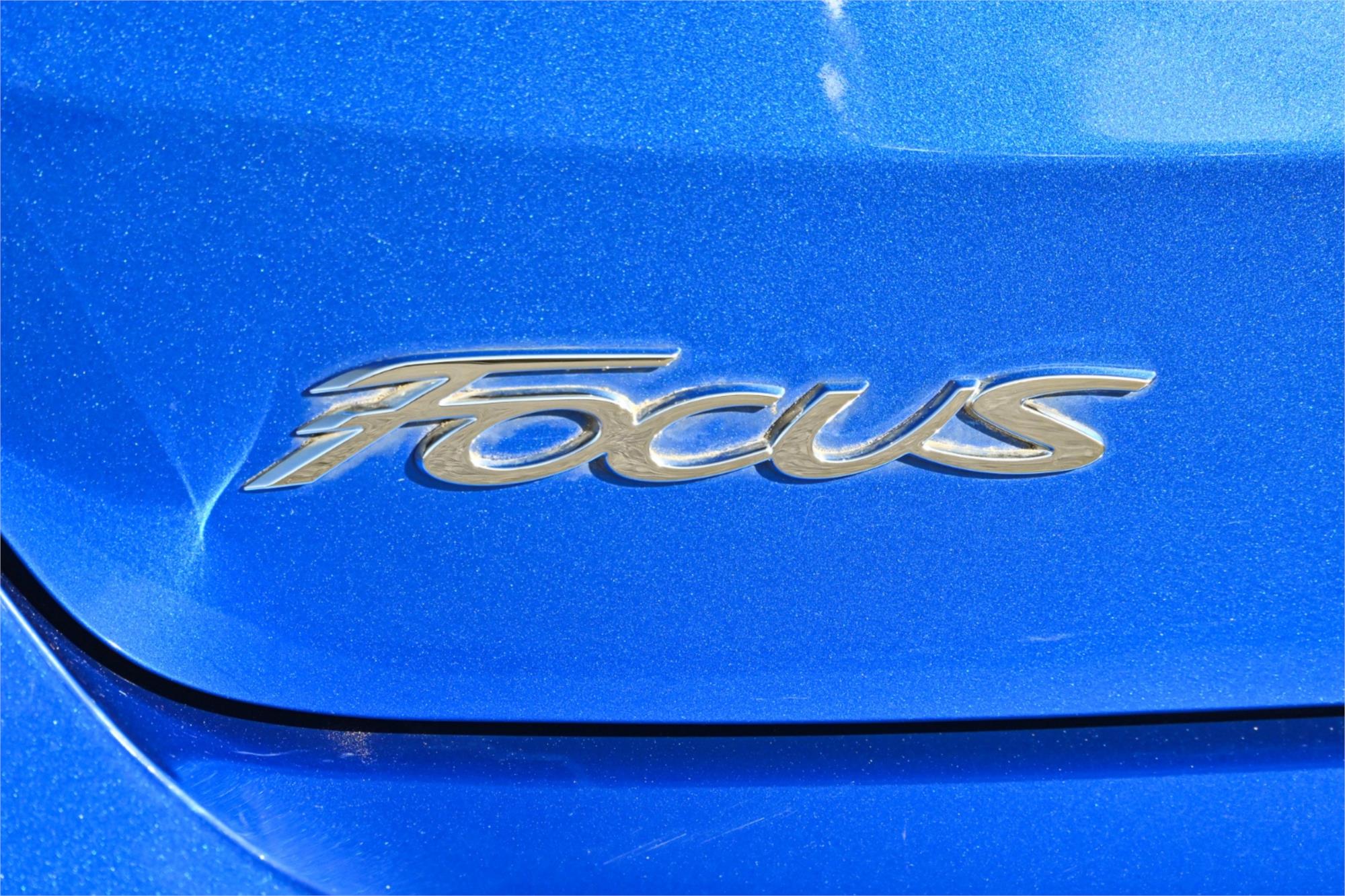 2016 FORD FOCUS LZ SPORT 6 SP AUTOMATIC 5D HATCHBACK