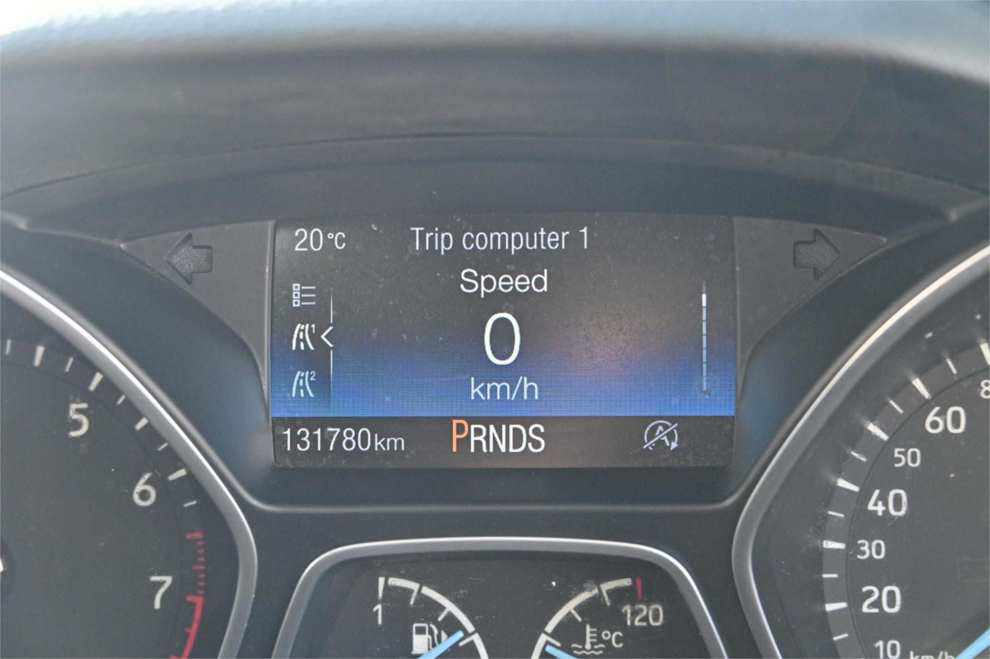 2016 FORD FOCUS LZ SPORT 6 SP AUTOMATIC 5D HATCHBACK