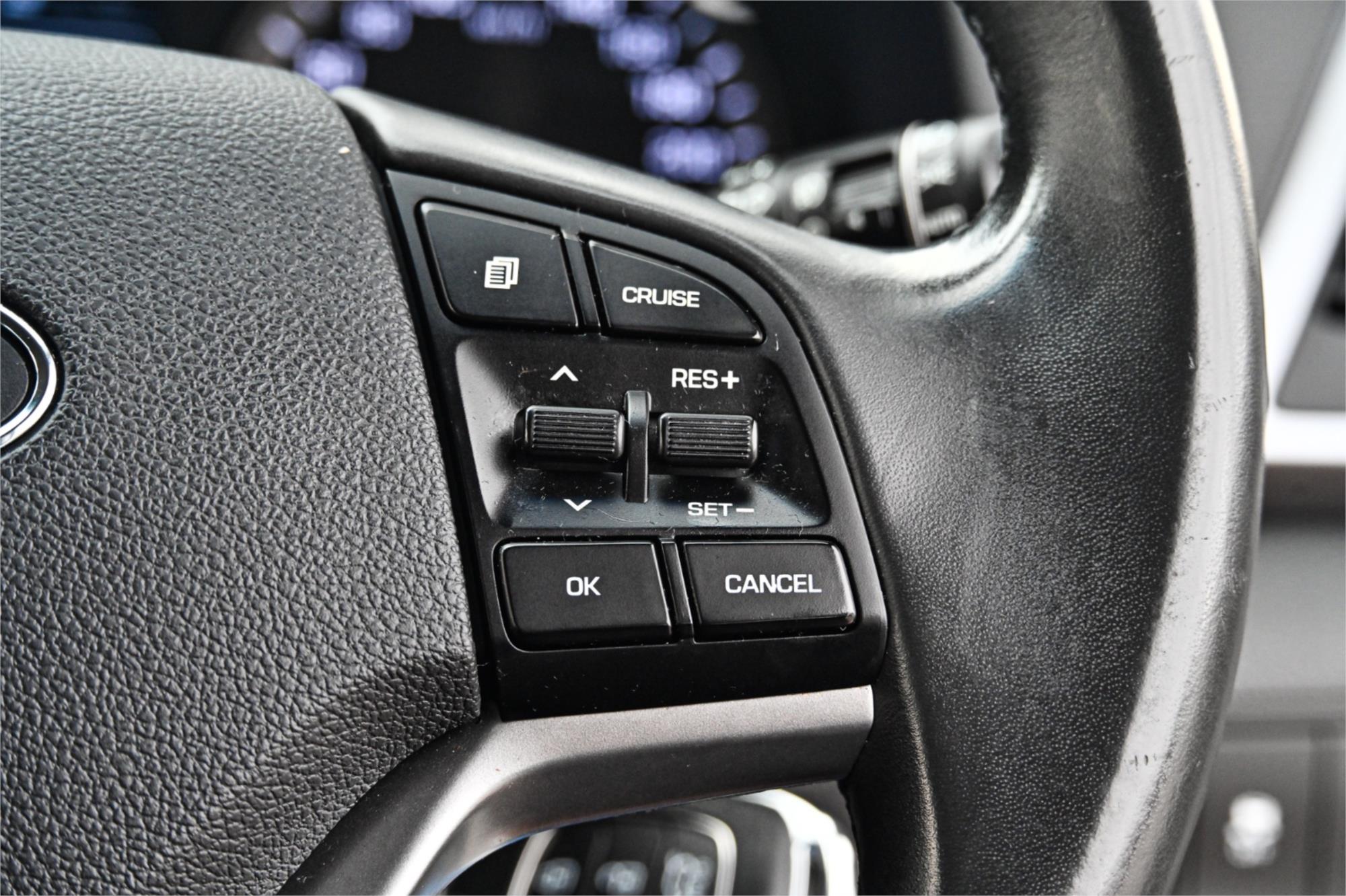 2018 HYUNDAI TUCSON TL2 MY18 ACTIVE (FWD) 6 SP AUTOMATIC 4D WAGON