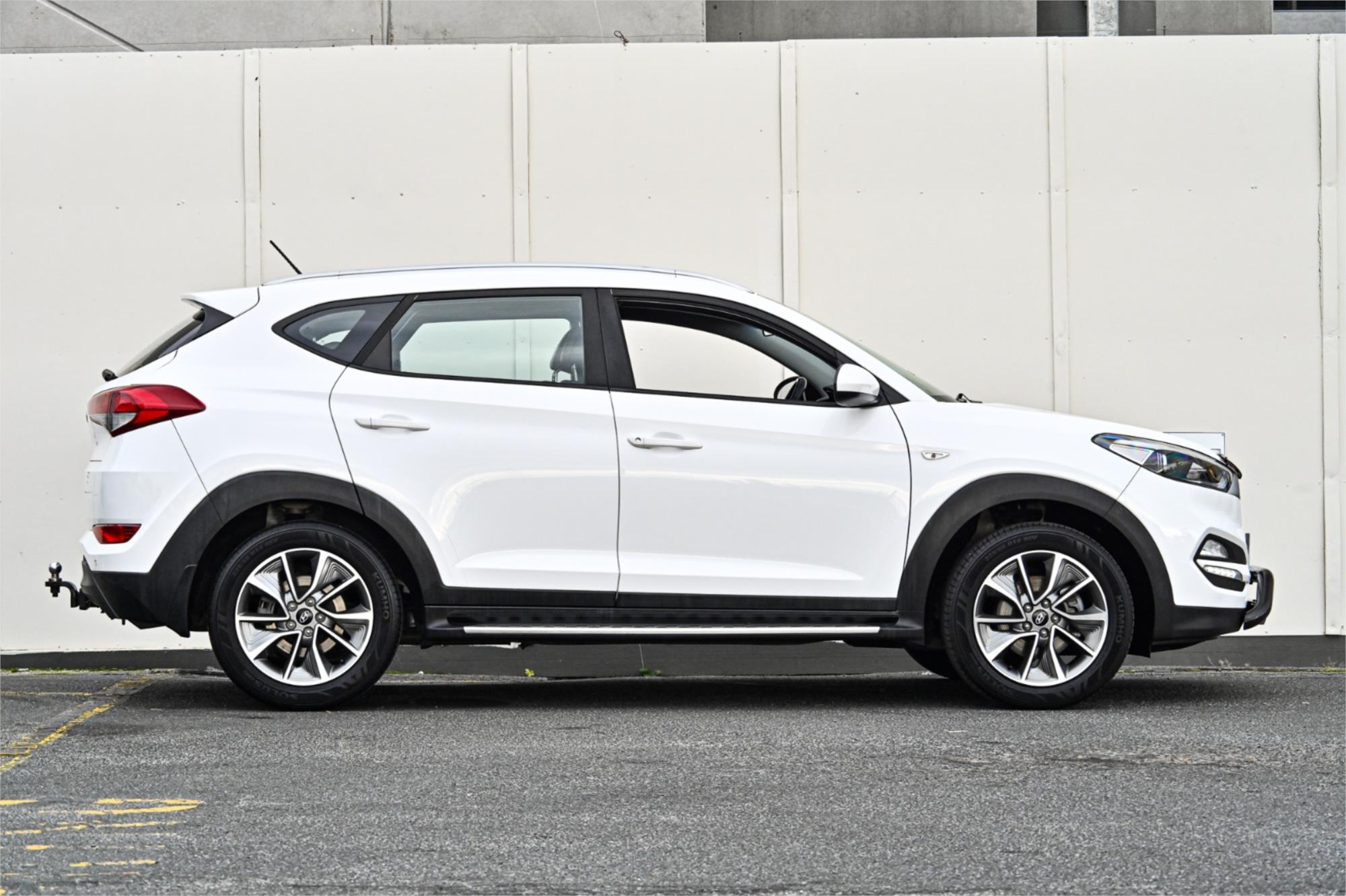 2018 HYUNDAI TUCSON TL2 MY18 ACTIVE (FWD) 6 SP AUTOMATIC 4D WAGON