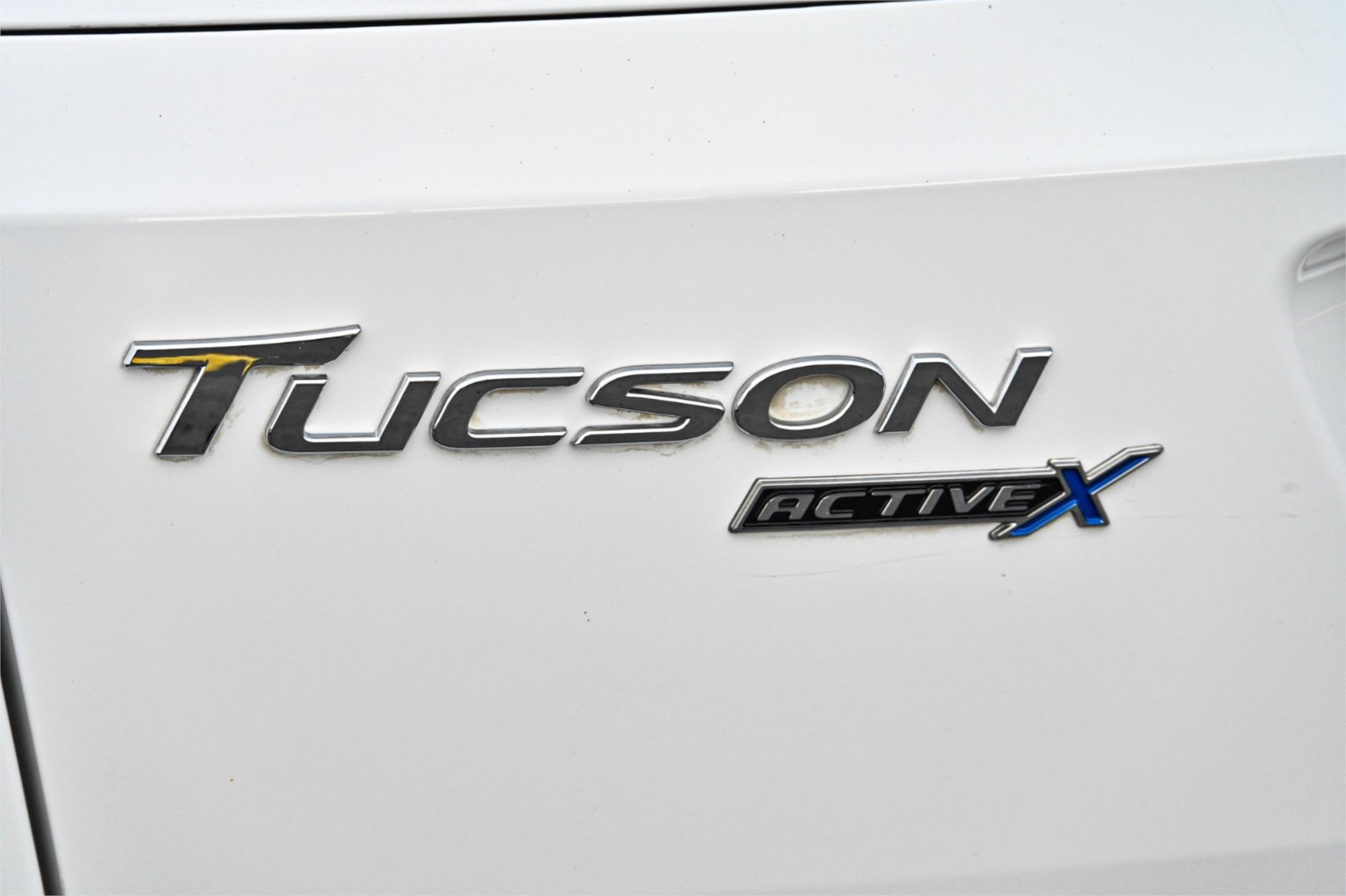 2018 HYUNDAI TUCSON TL2 MY18 ACTIVE (FWD) 6 SP AUTOMATIC 4D WAGON