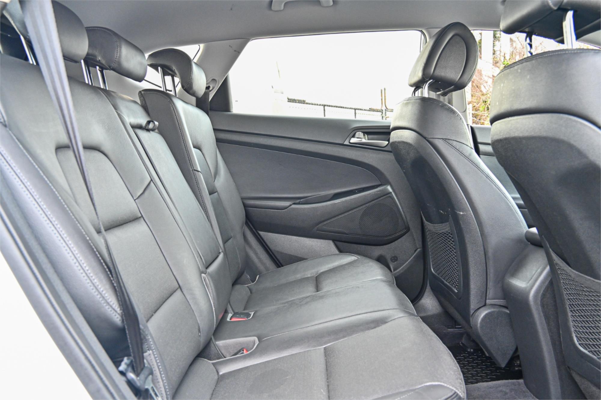 2018 HYUNDAI TUCSON TL2 MY18 ACTIVE (FWD) 6 SP AUTOMATIC 4D WAGON