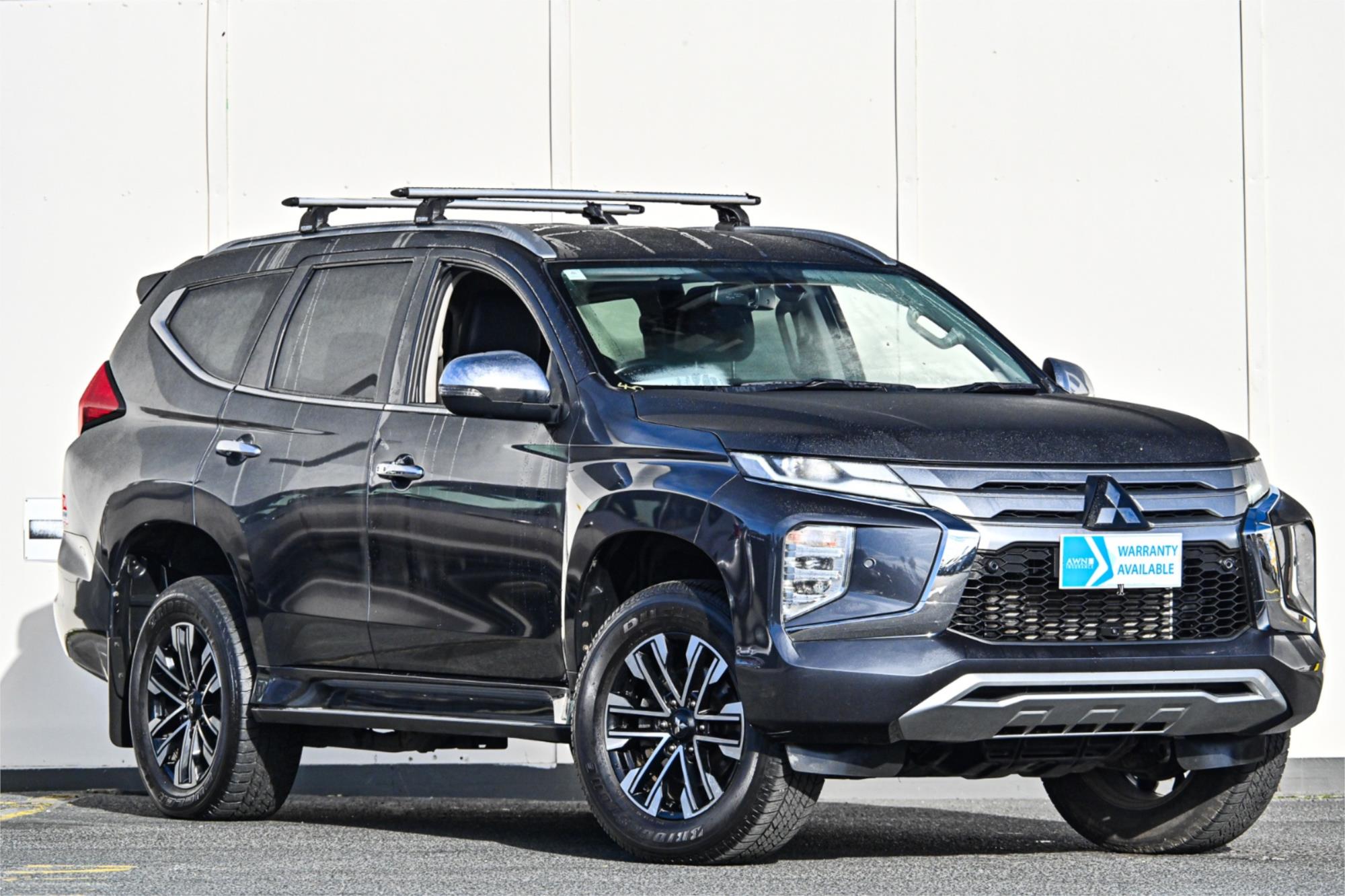 2021 MITSUBISHI PAJERO SPORT QF MY21 EXCEED (4x4) 7 SEAT 8 SP AUTOMATIC 4D WAGON