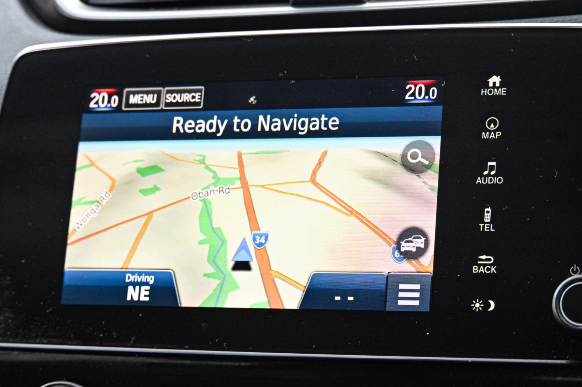 2017 HONDA CR-V MY18 VTi-S (2WD) CONTINUOUS VARIABLE 4D WAGON