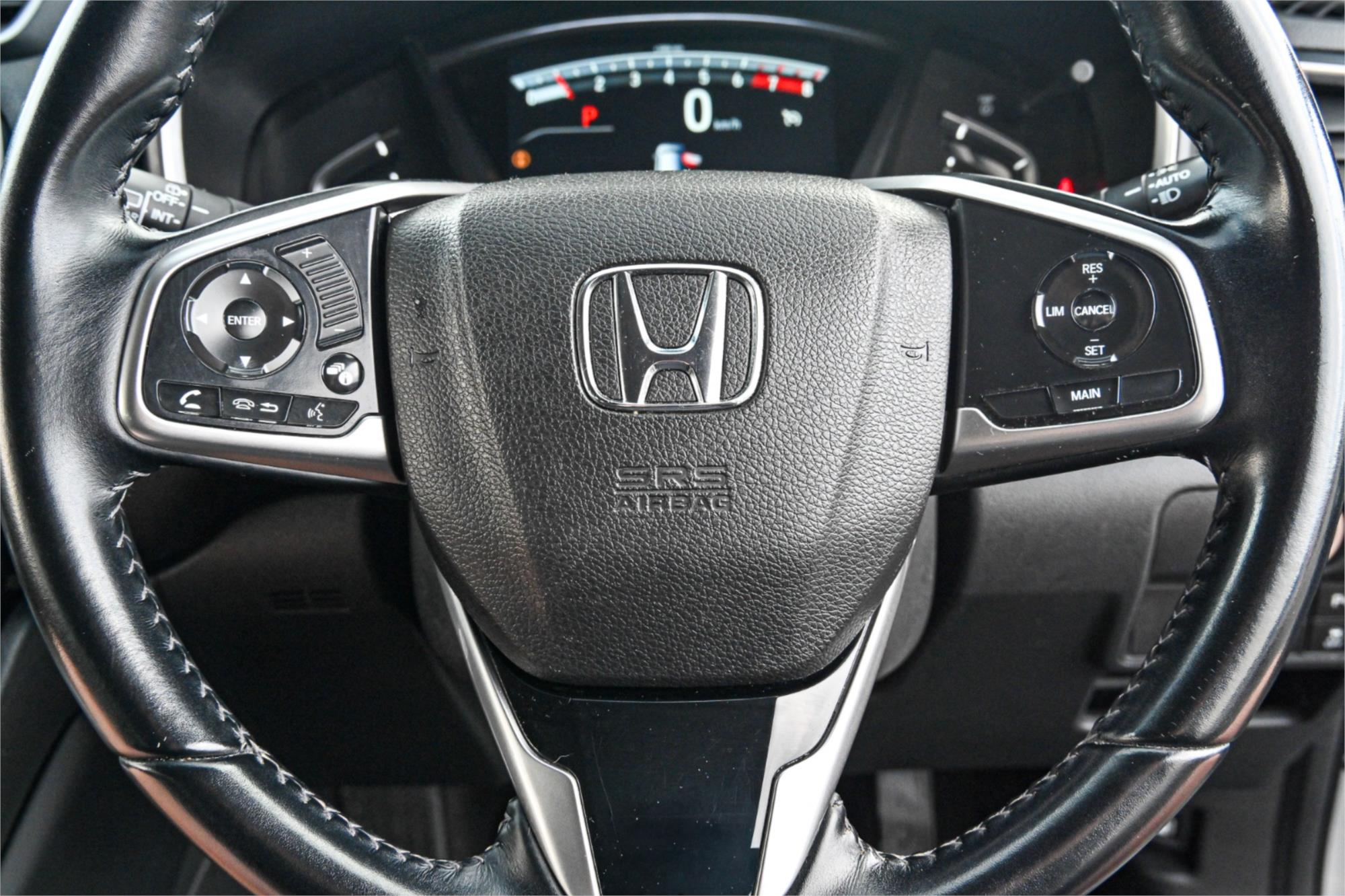 2017 HONDA CR-V MY18 VTi-S (2WD) CONTINUOUS VARIABLE 4D WAGON