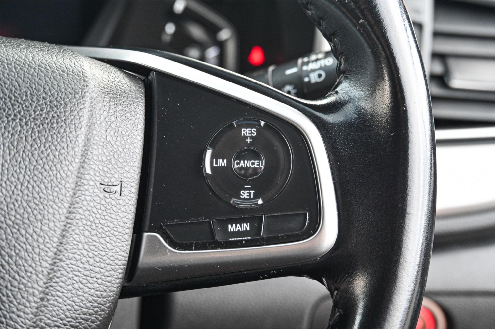 2017 HONDA CR-V MY18 VTi-S (2WD) CONTINUOUS VARIABLE 4D WAGON